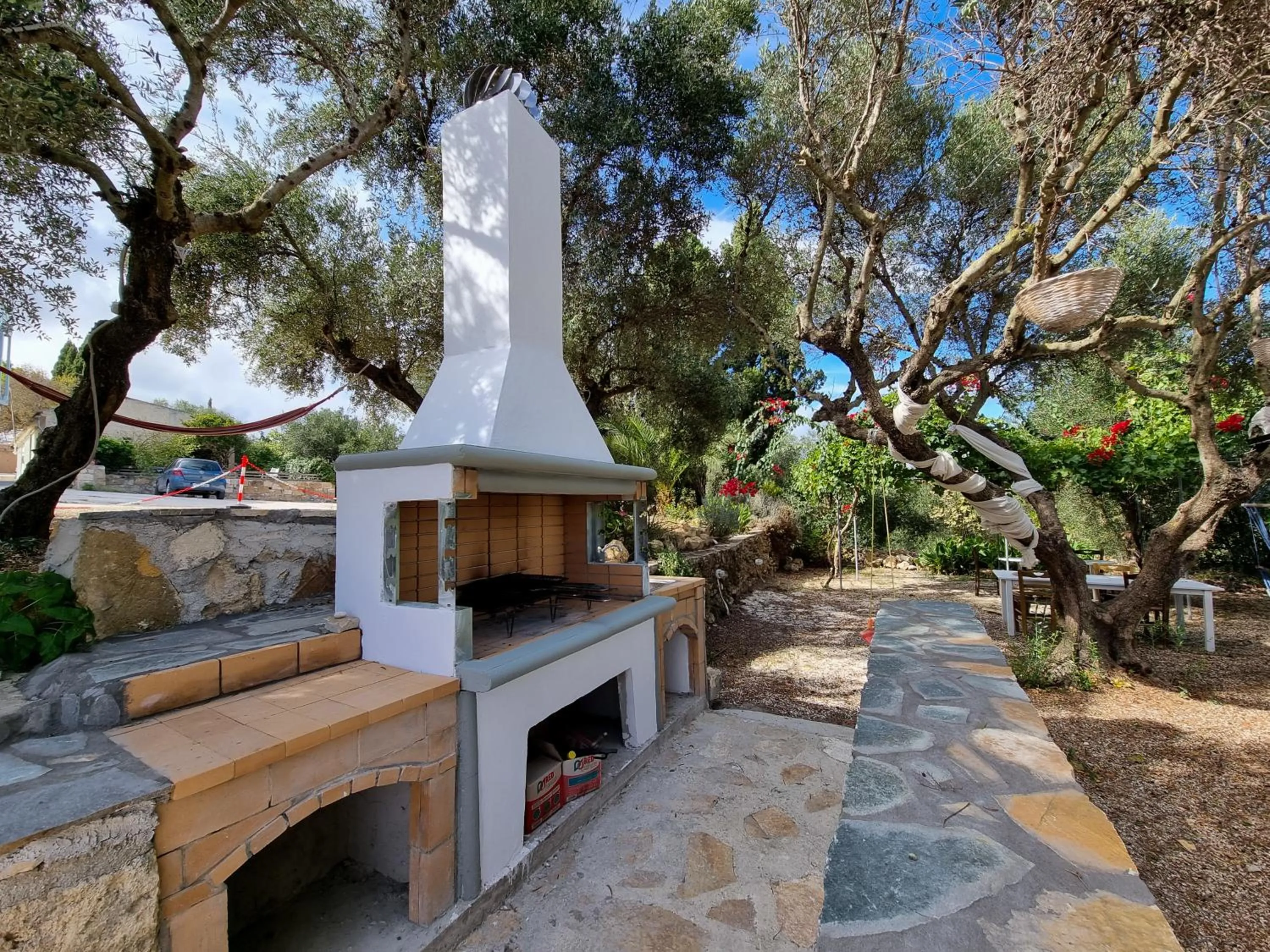 Day in Forestata Village