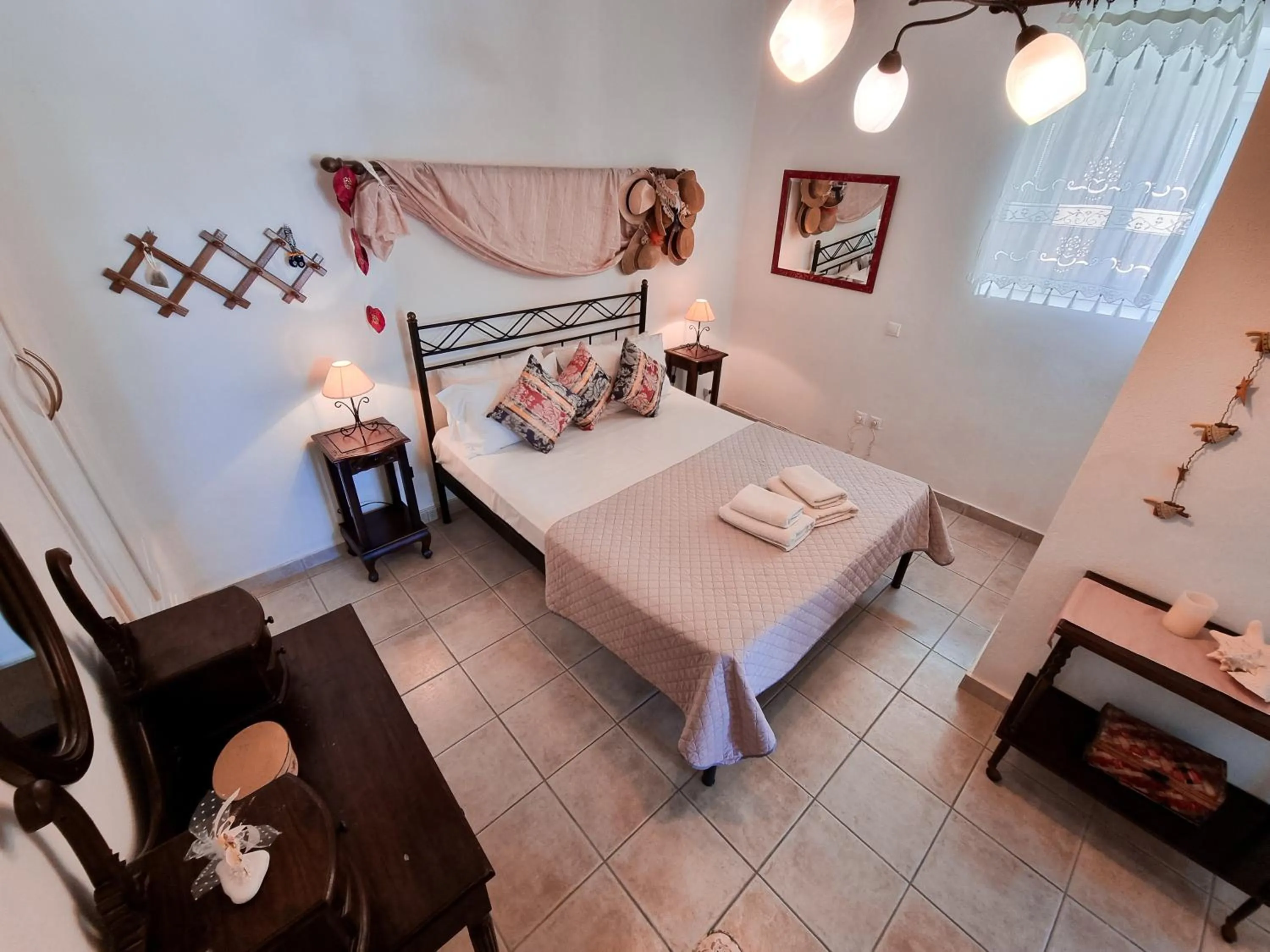 Bedroom in Forestata Village