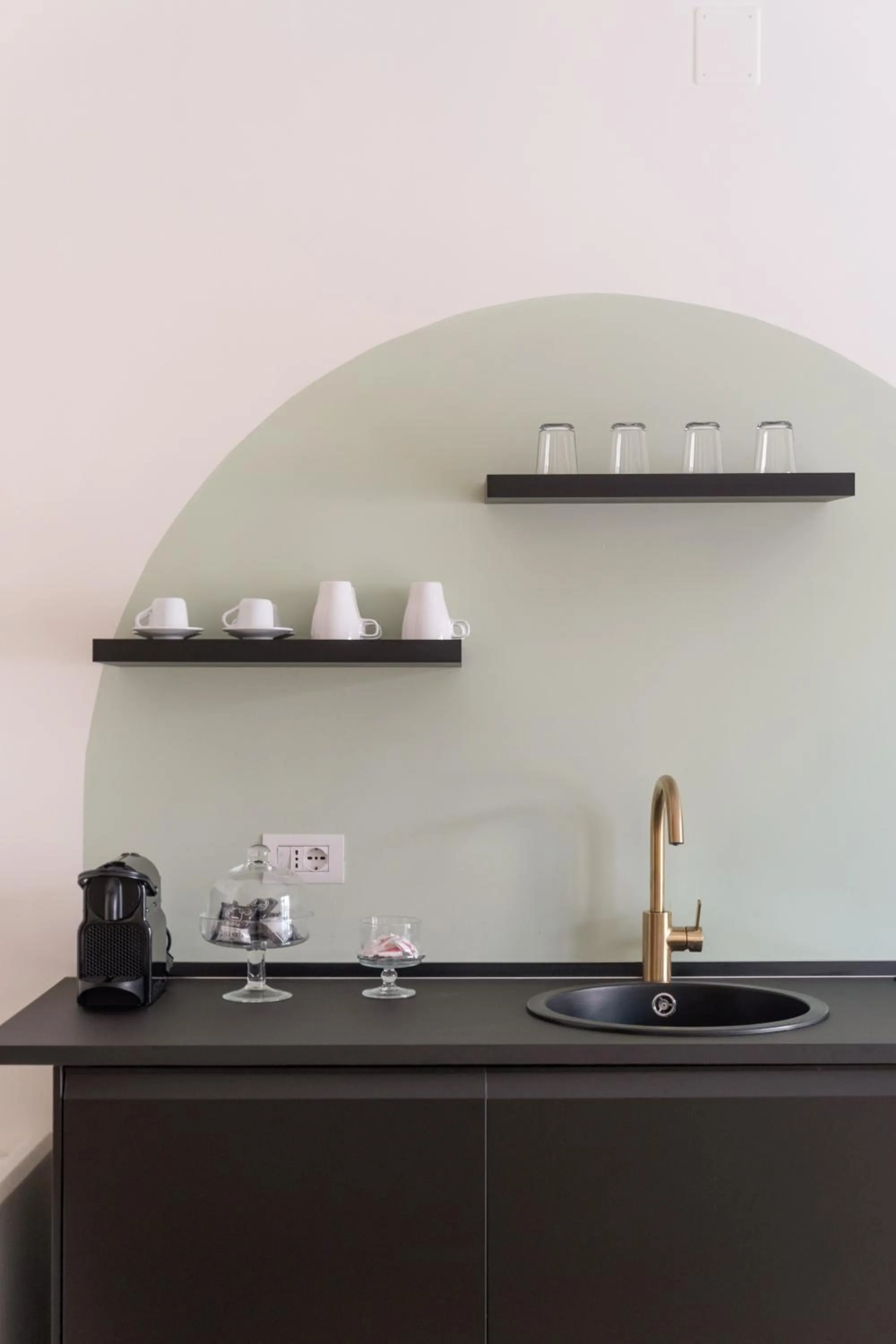 Coffee/tea facilities in Starhost - GOLDEN SUITE