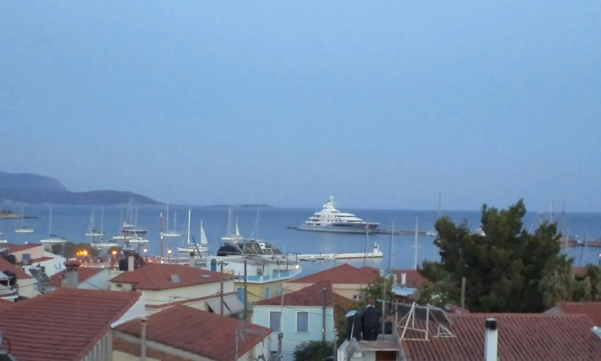 Sea view in Belvedere