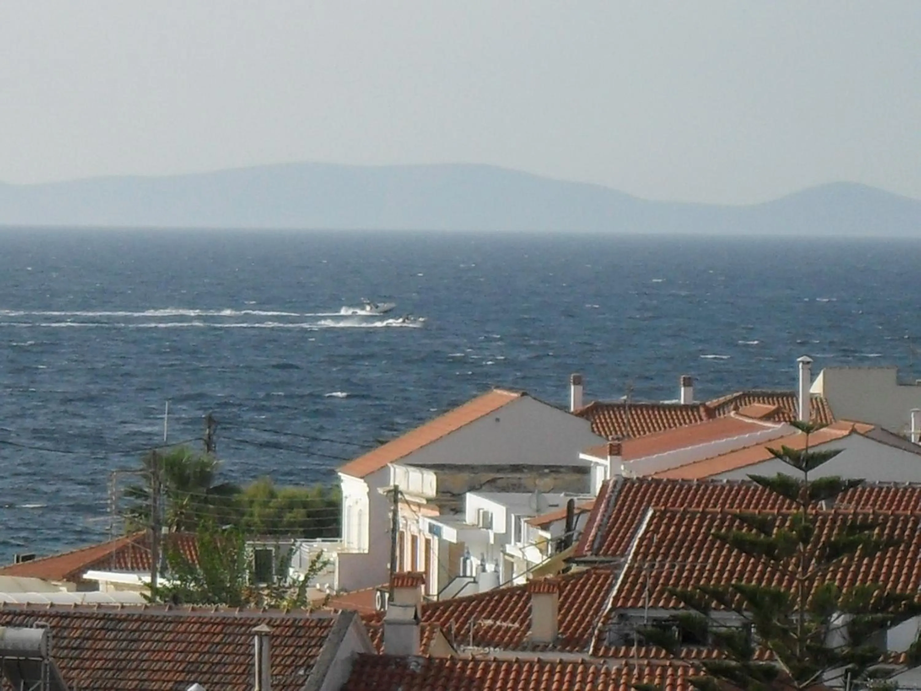 Sea view in Belvedere