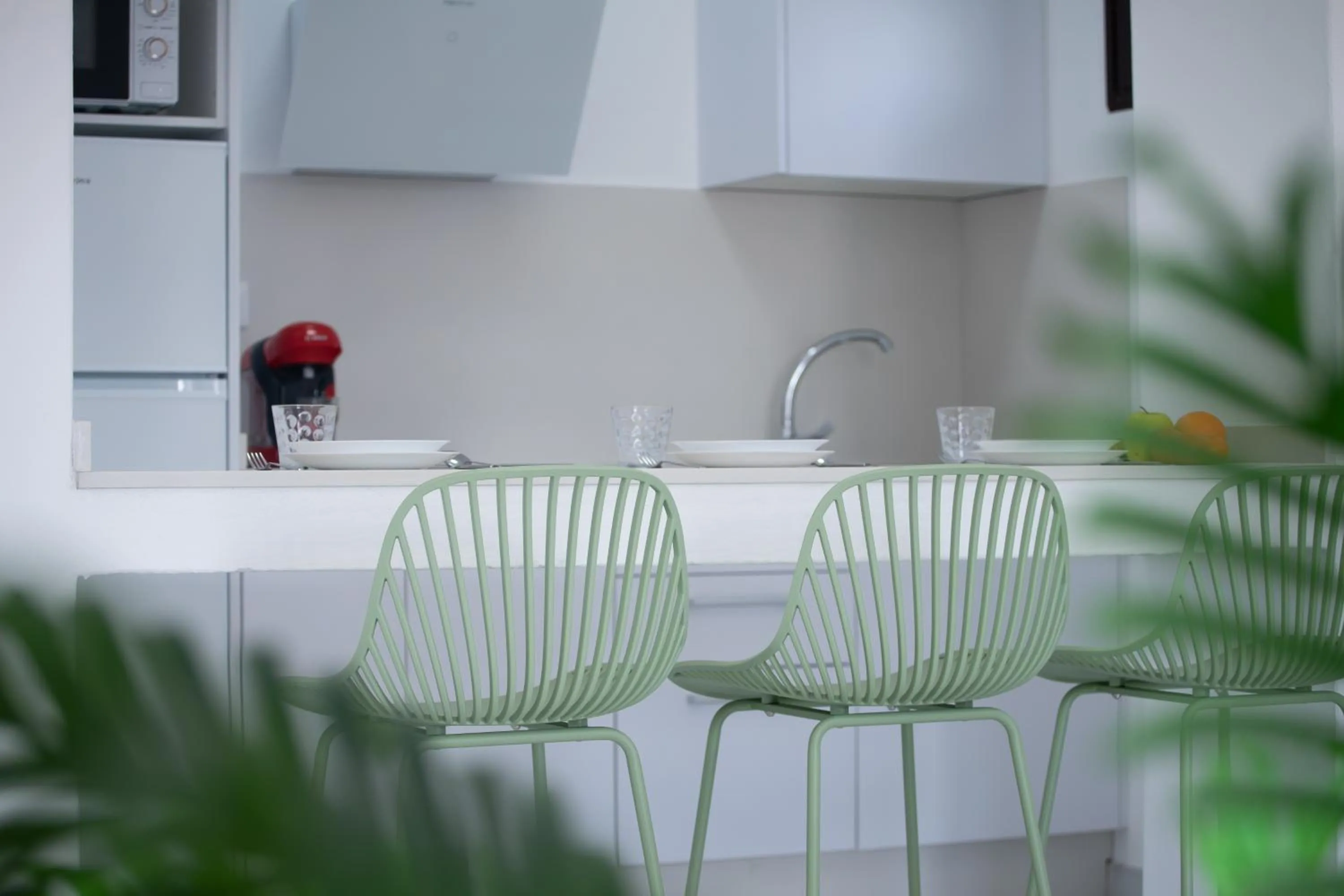 kitchen in La Laguneta