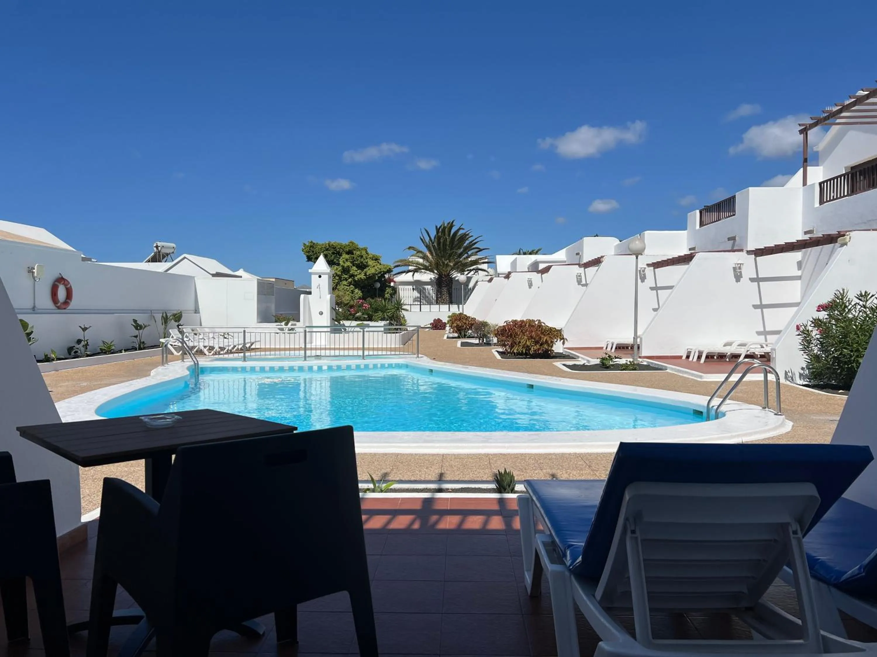 Balcony/Terrace in La Laguneta