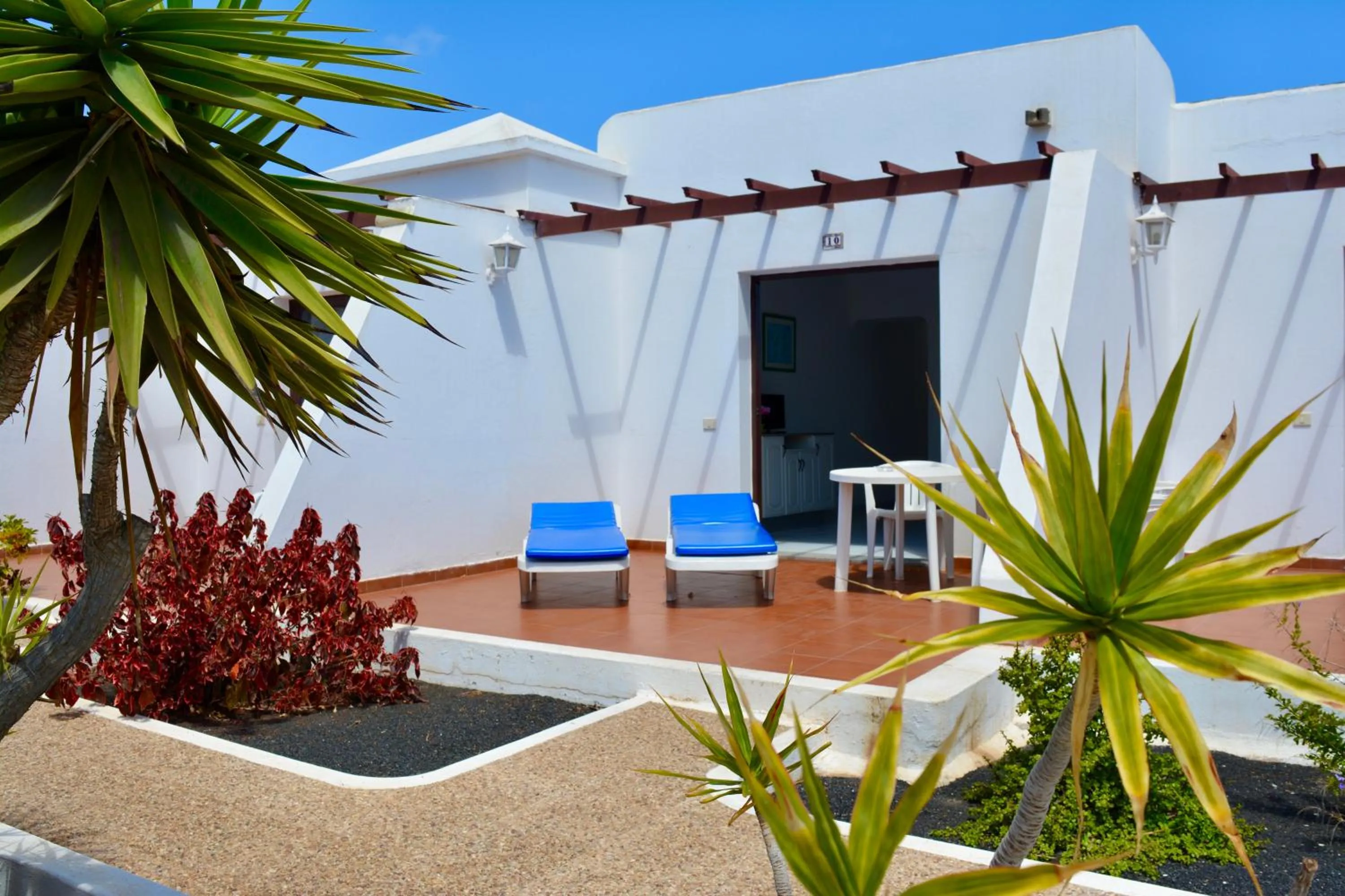 Balcony/Terrace in La Laguneta
