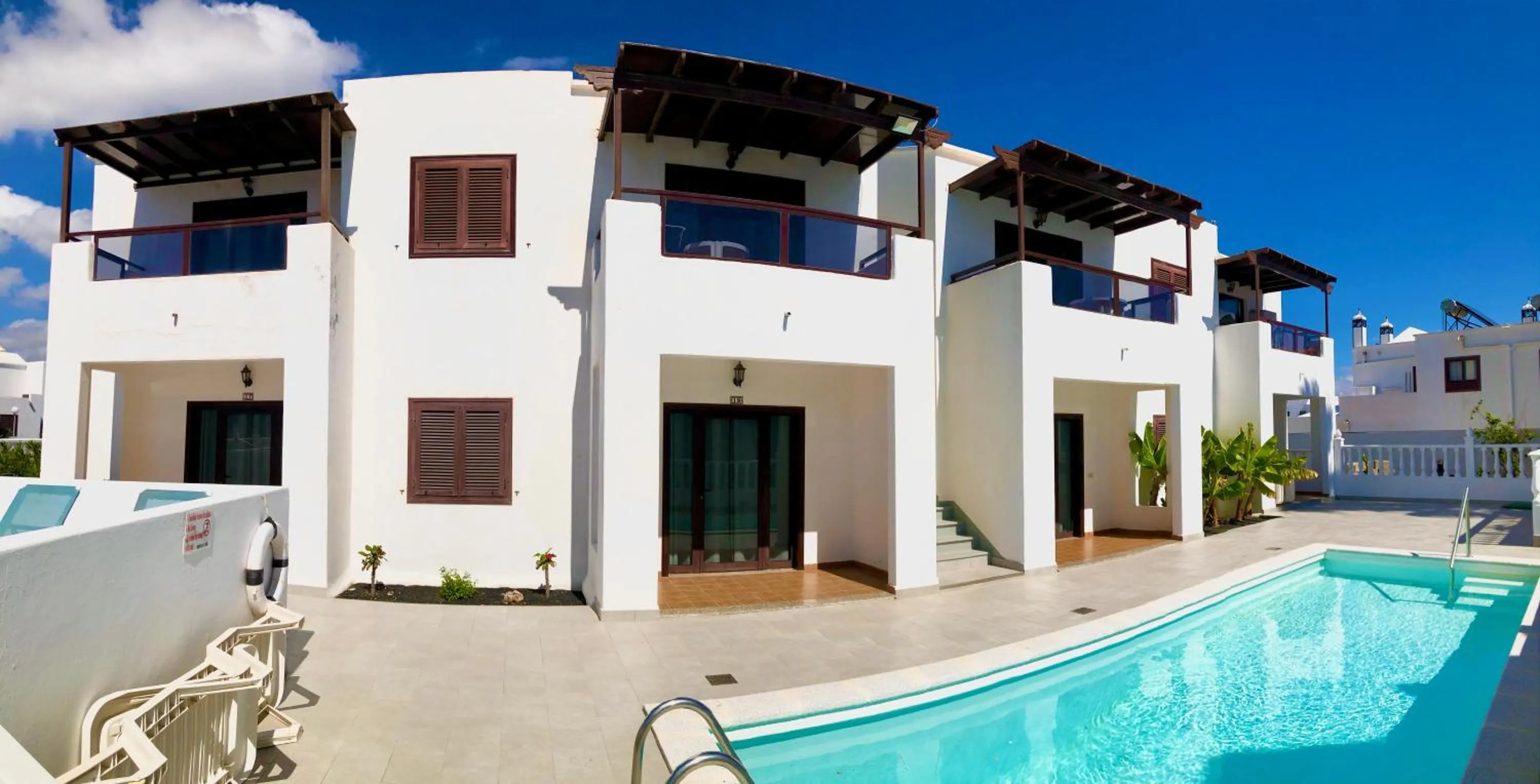 Property building in La Laguneta