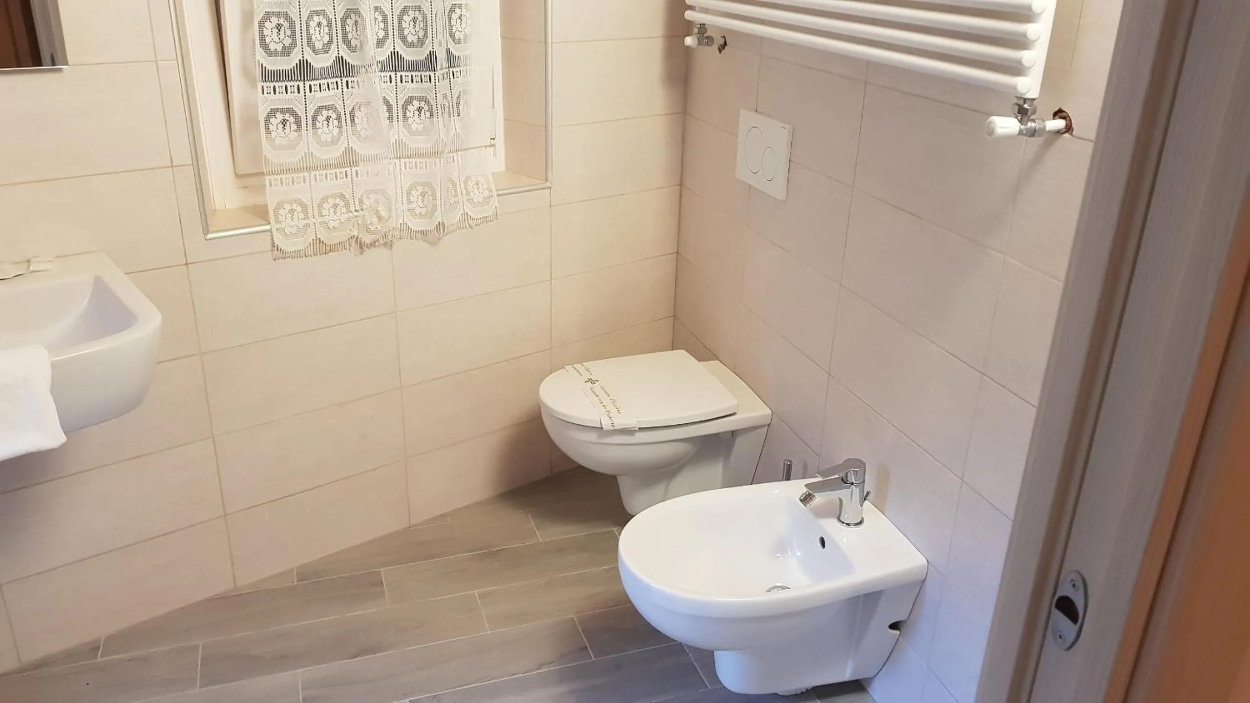 Bathroom in Vento di Grecale