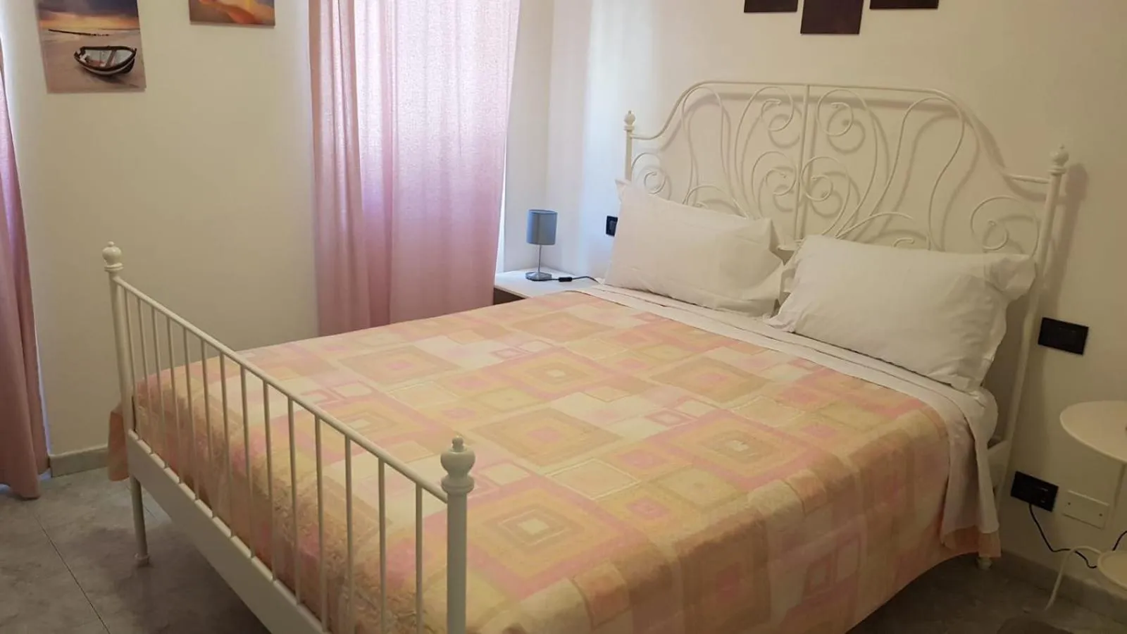 Bed in Vento di Grecale