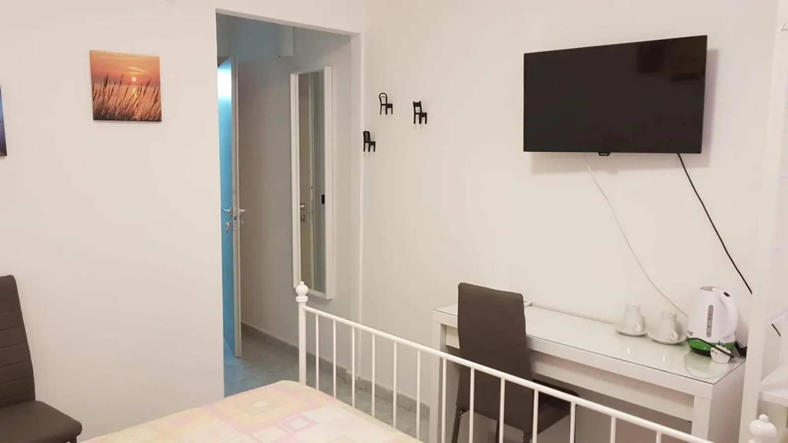 Bed in Vento di Grecale