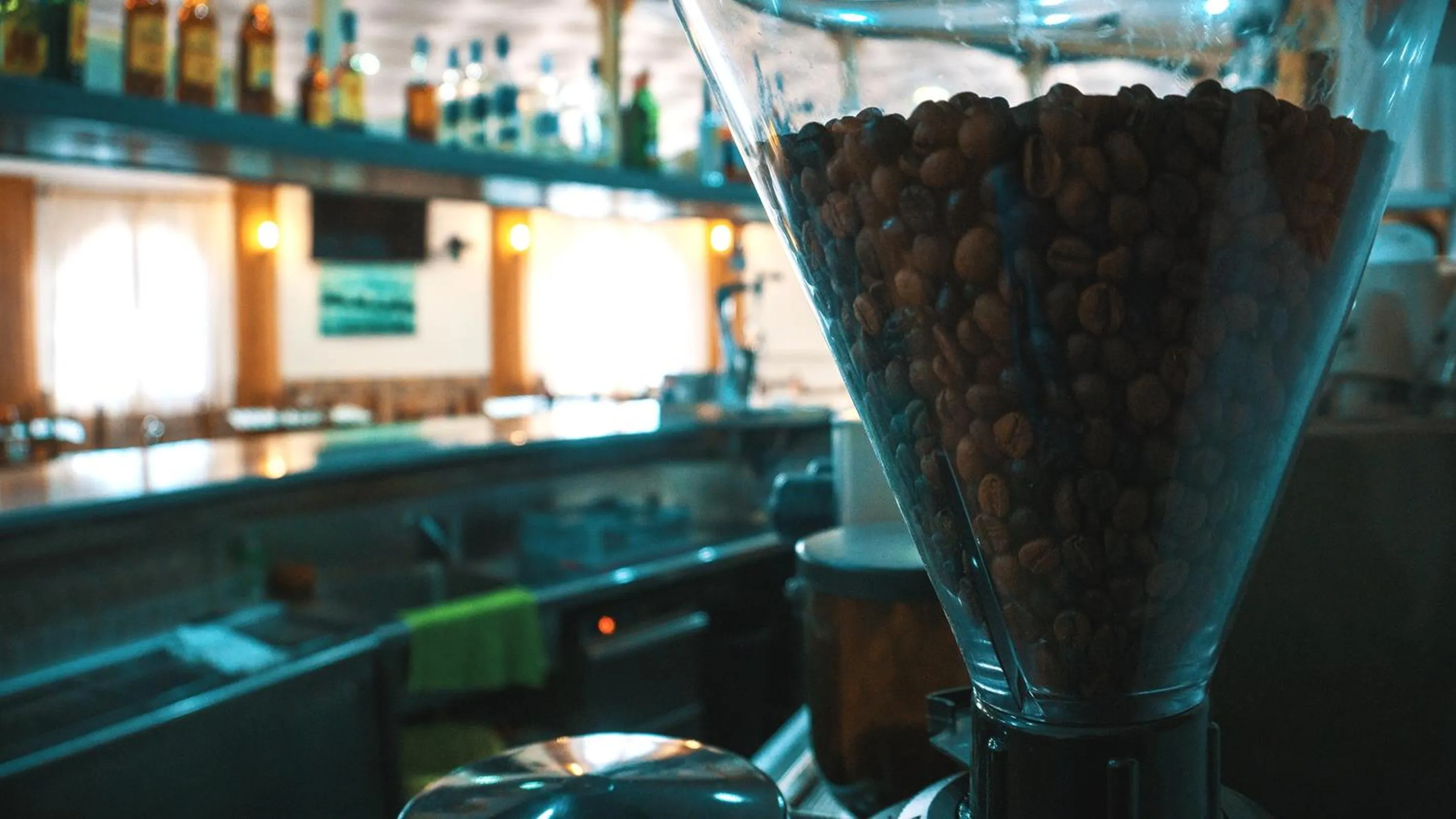 Restaurant/places to eat in Hotel Restaurante Caracho