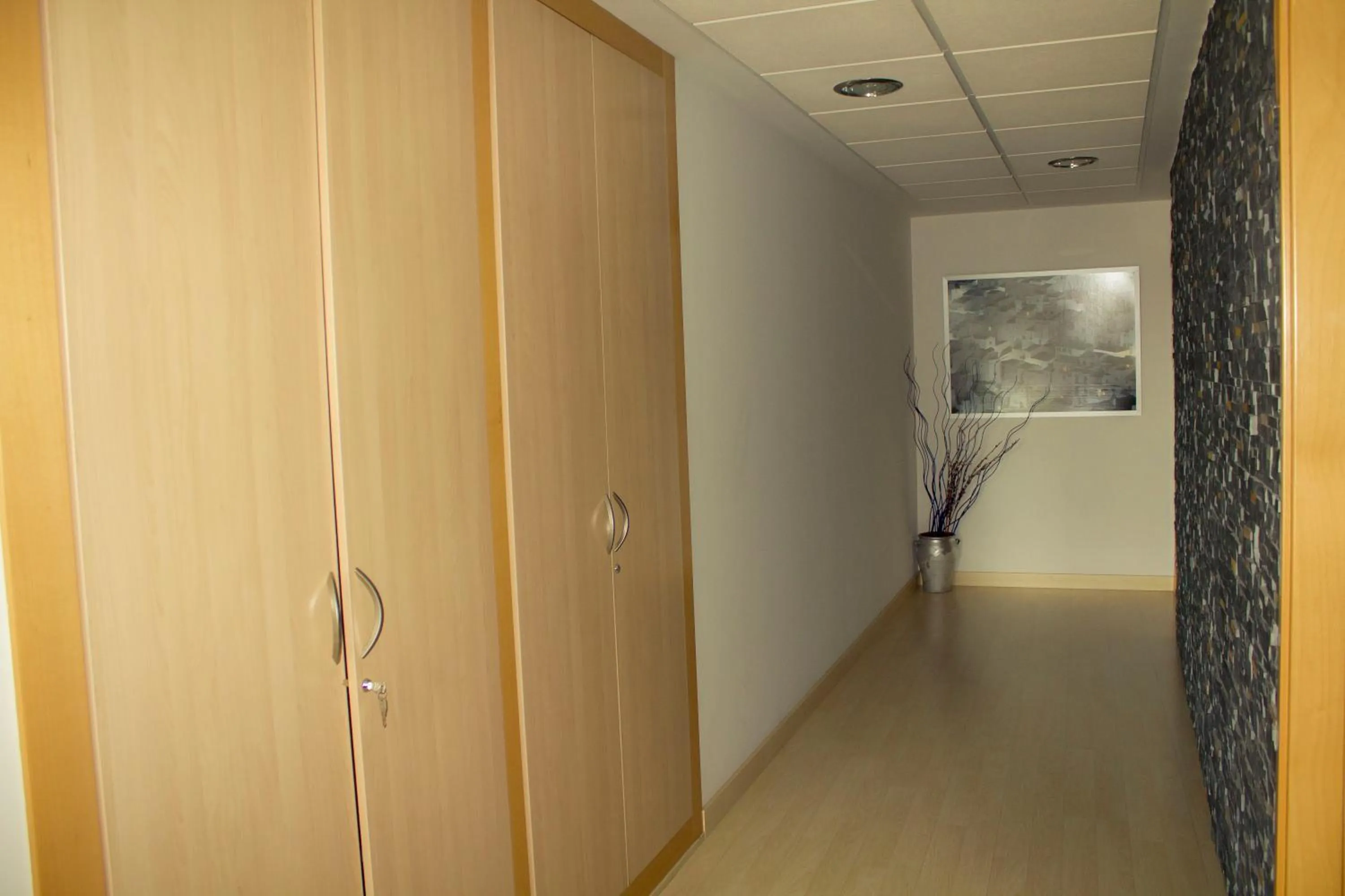 Facade/entrance in Hotel Restaurante Caracho