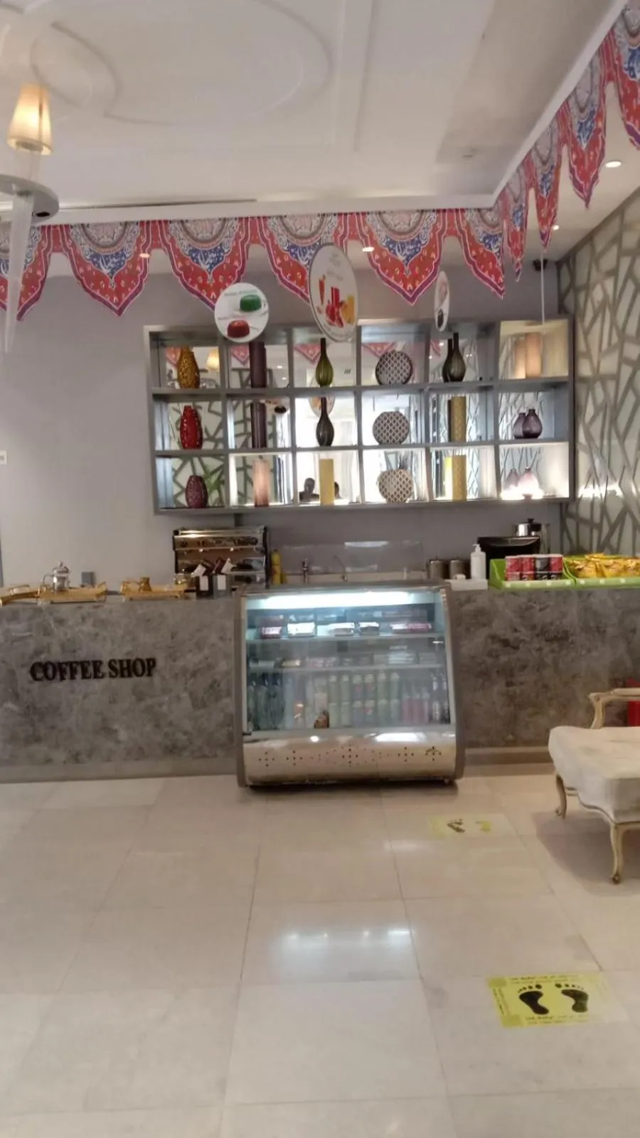 Coffee/tea facilities in Al Muhaidb Residence Salahuddin