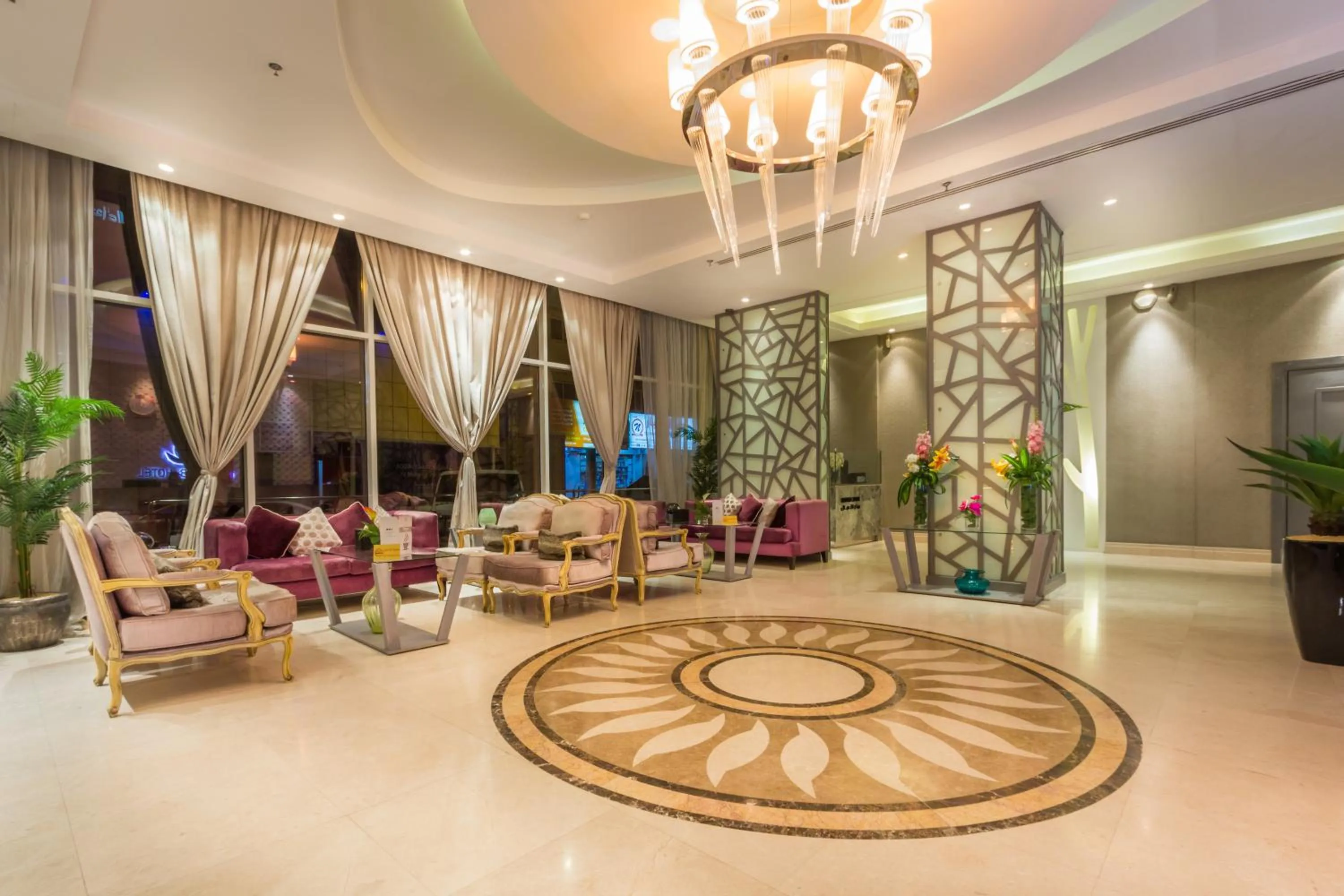 Al Muhaidb Residence Salahuddin