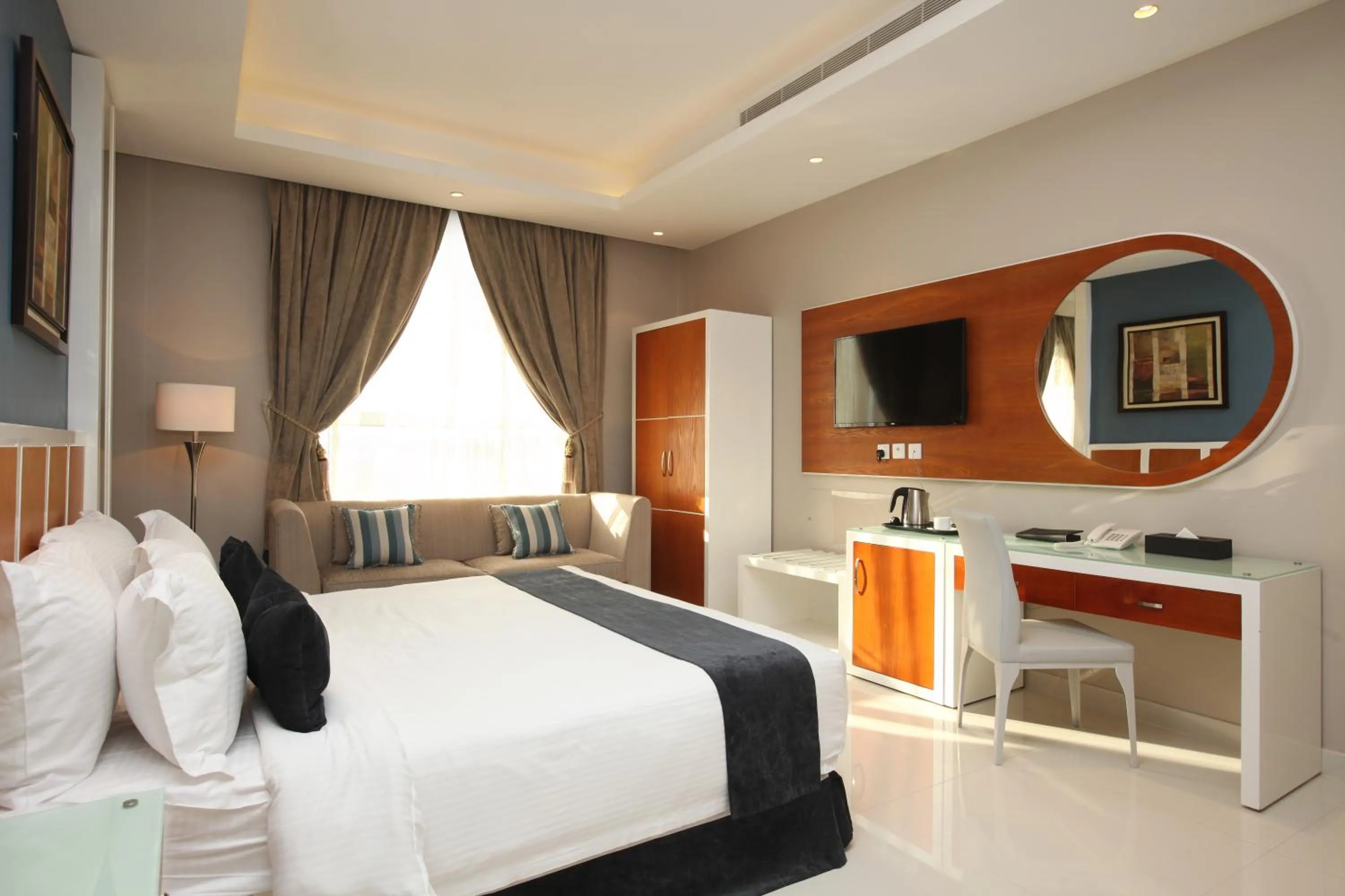 Bed in Al Muhaidb Residence Salahuddin