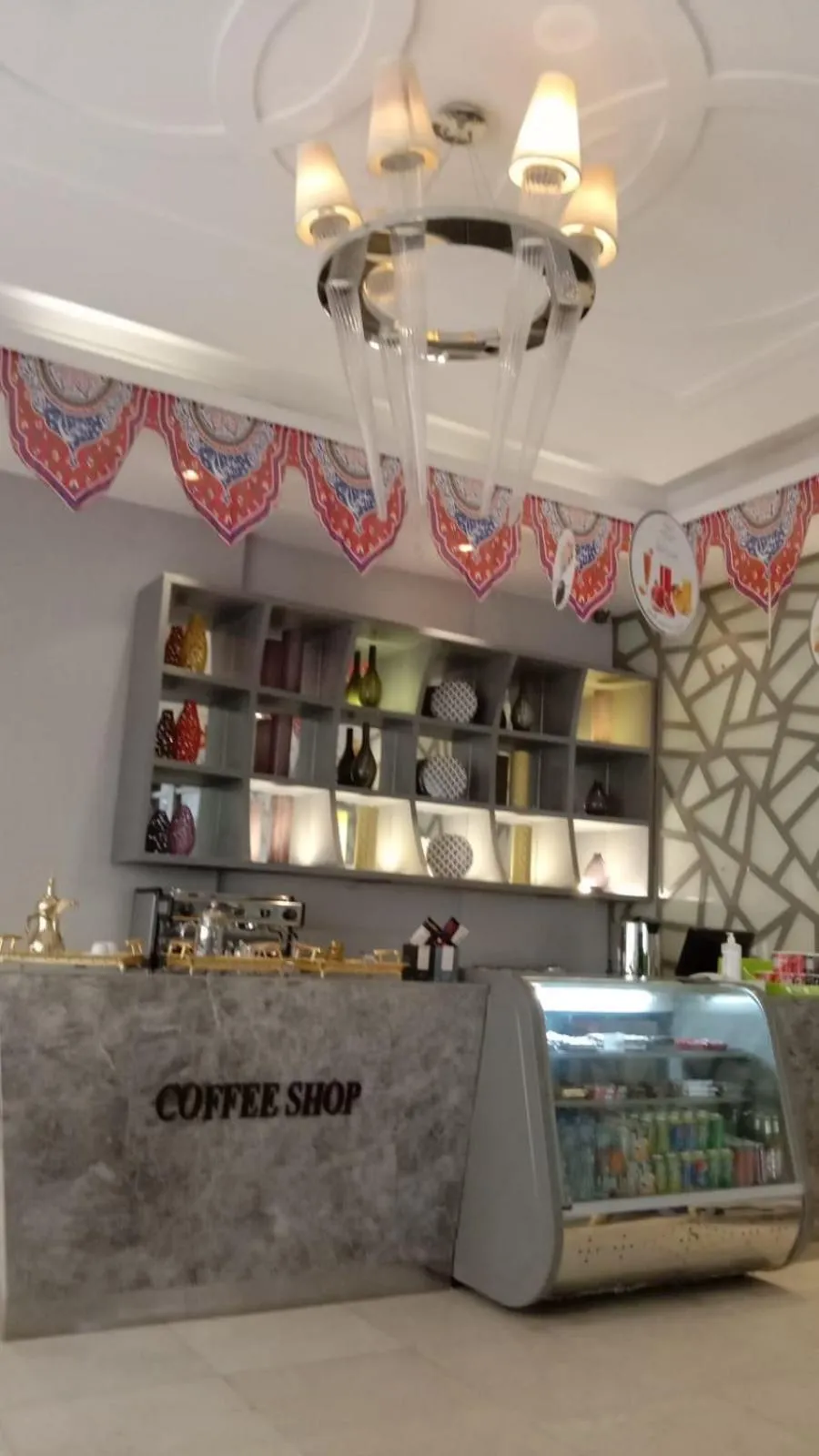 Coffee/tea facilities in Al Muhaidb Residence Salahuddin