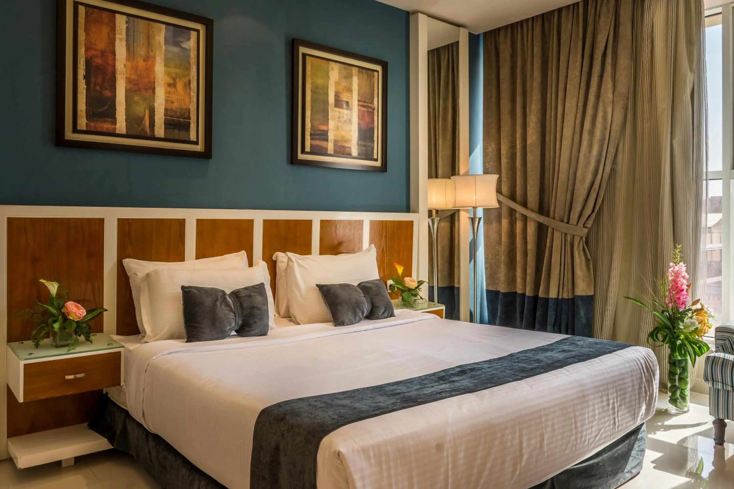 Bed in Al Muhaidb Residence Salahuddin