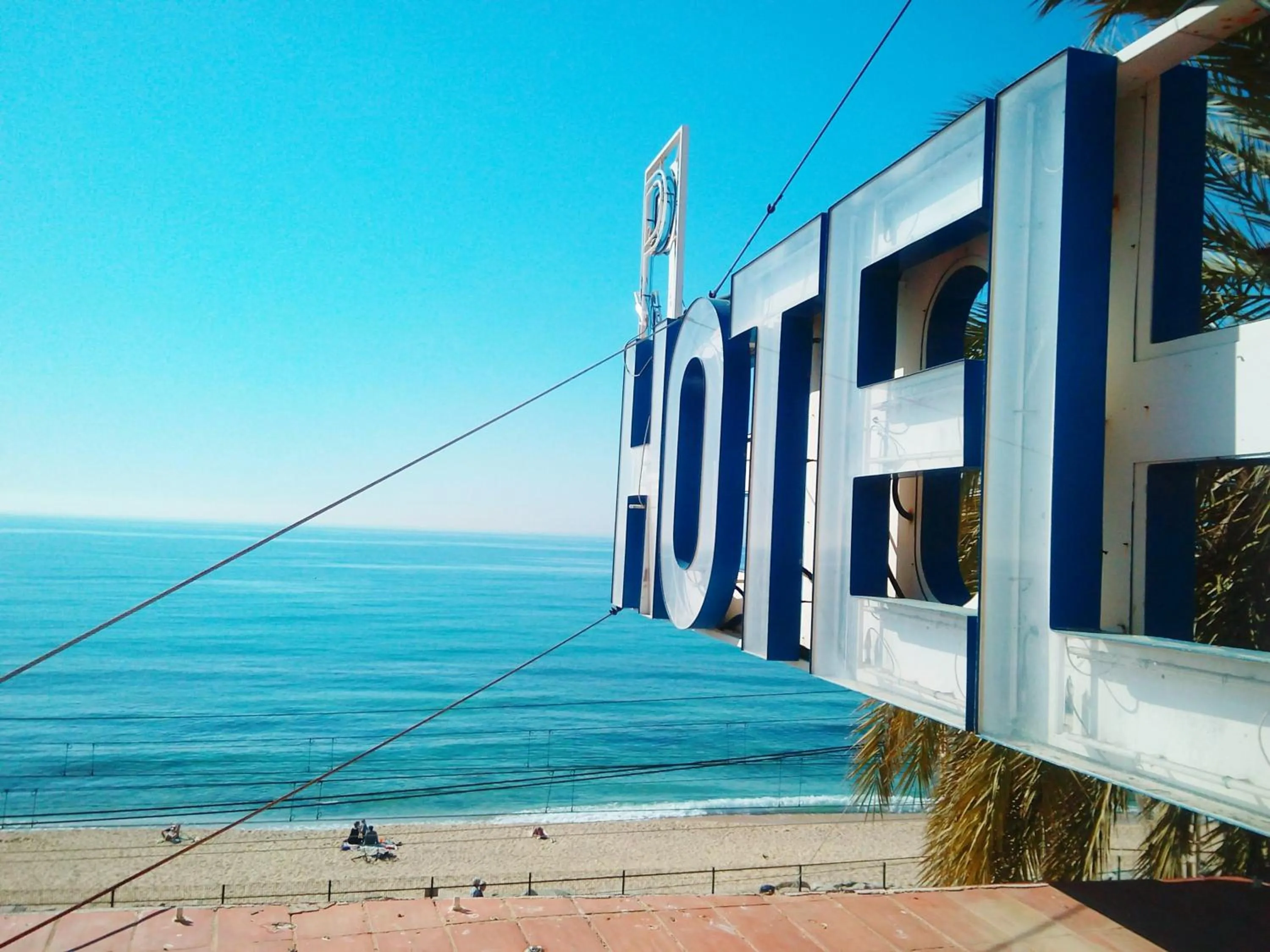 Day in Vila De Premiá