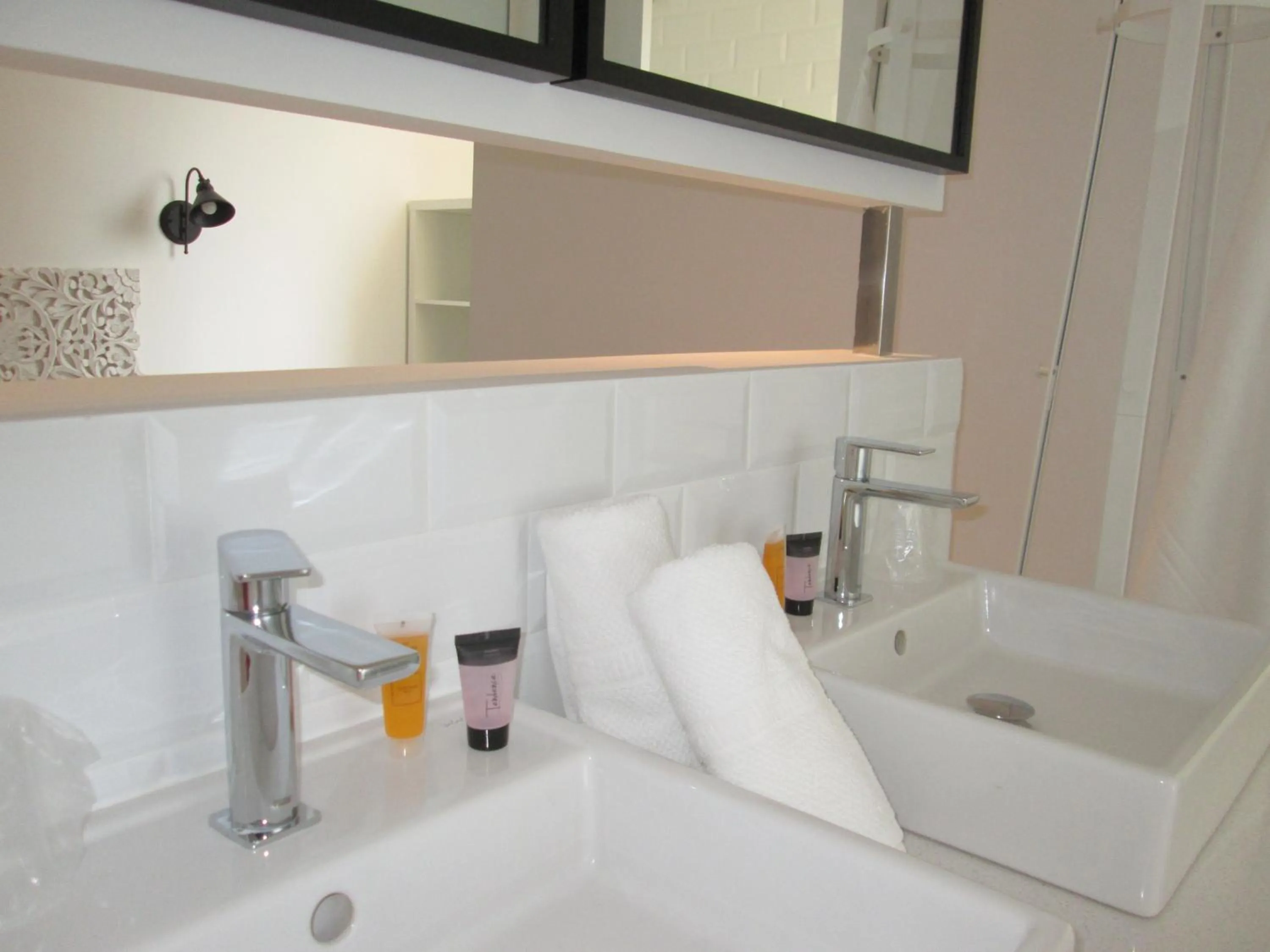 Bathroom in Vila De Premiá