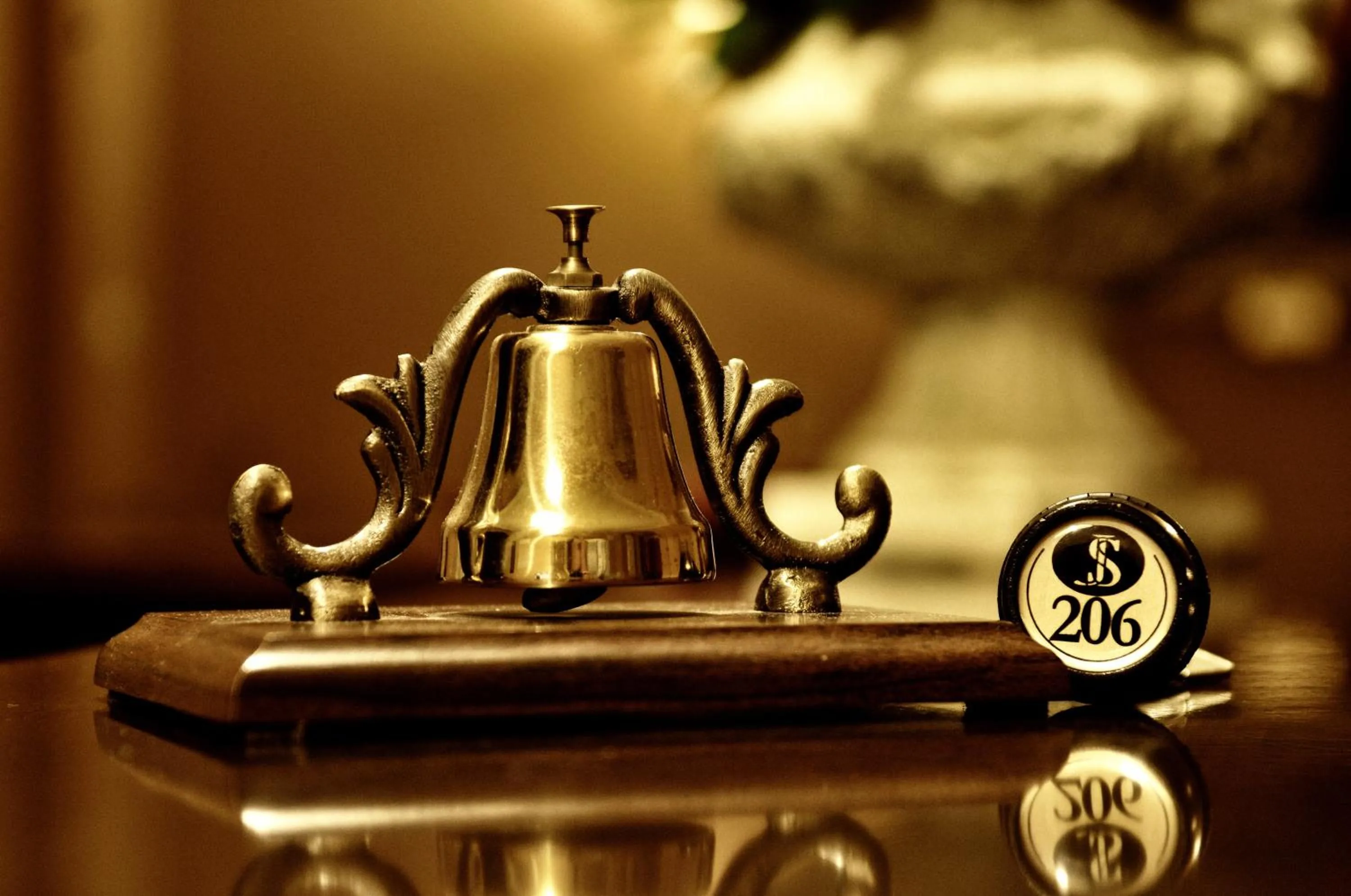 Decorative detail in Hotel Jakub Sobieski