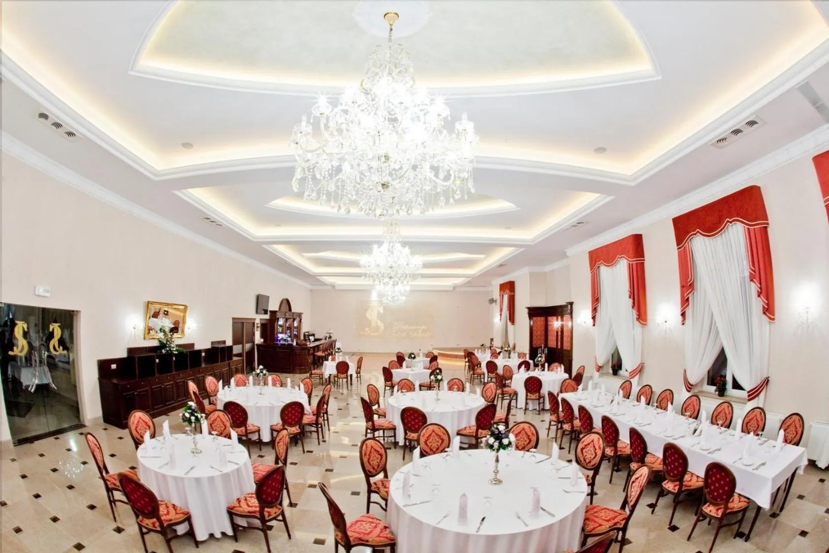 Banquet/Function facilities in Hotel Jakub Sobieski