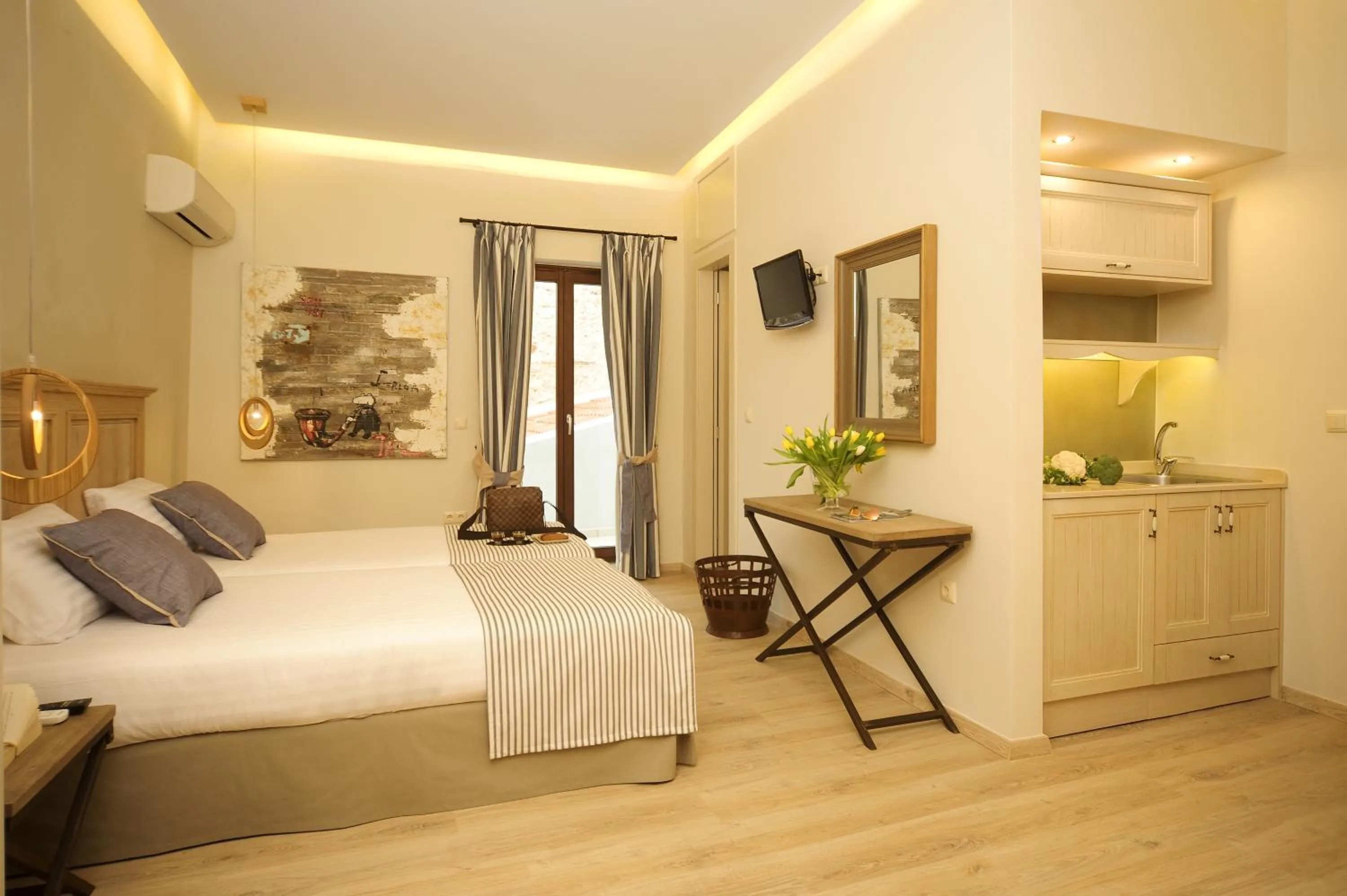 Bed in Pepi Boutique Hotel (Adults Only)