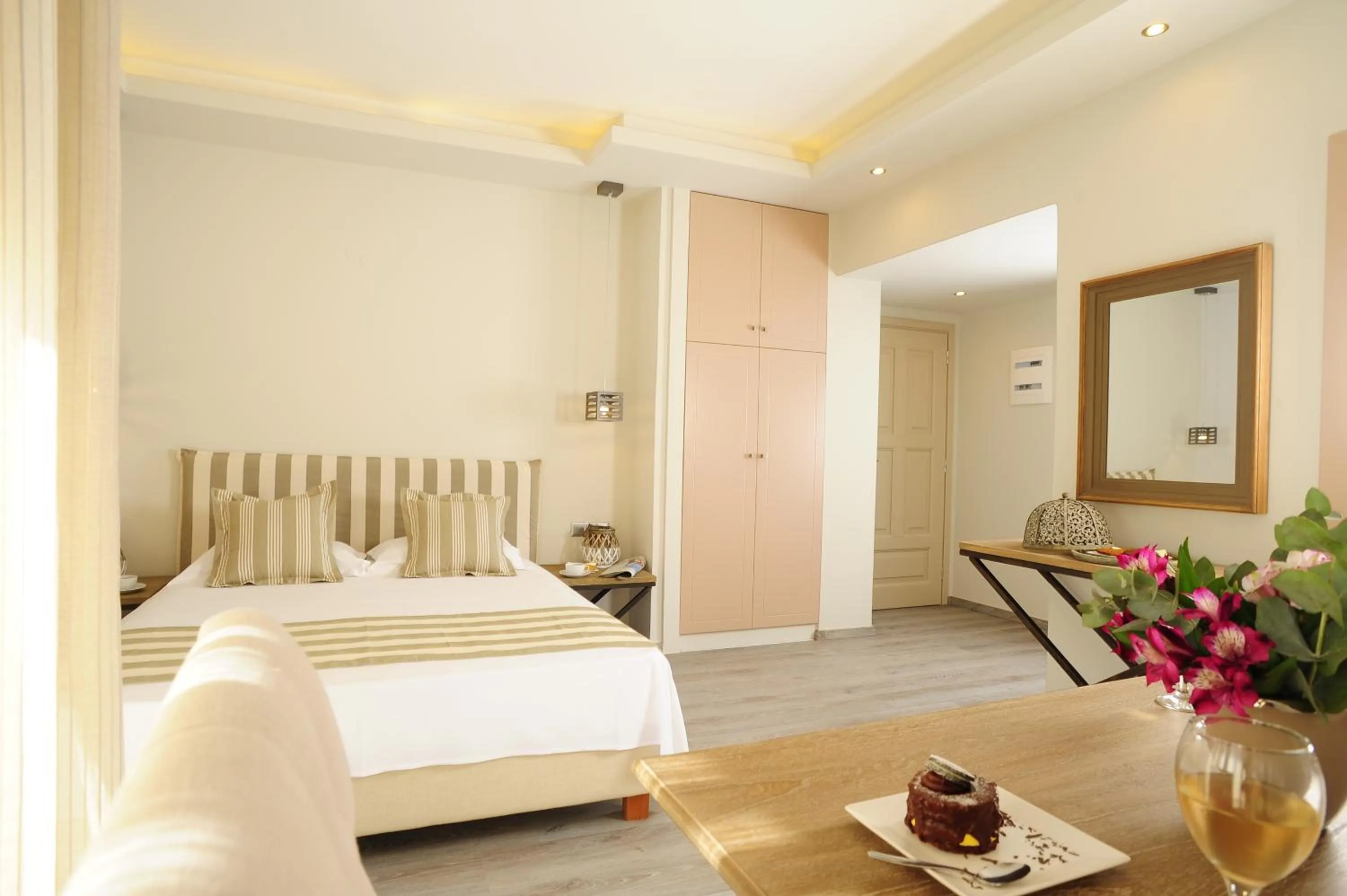 Bed in Pepi Boutique Hotel (Adults Only)