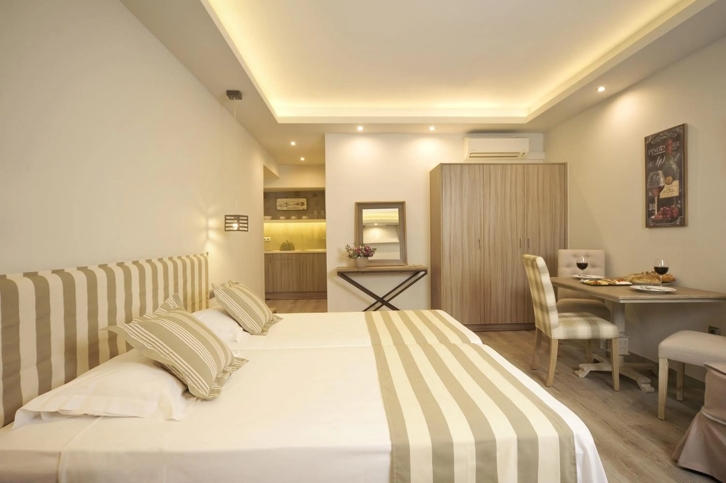 Bed in Pepi Boutique Hotel (Adults Only)
