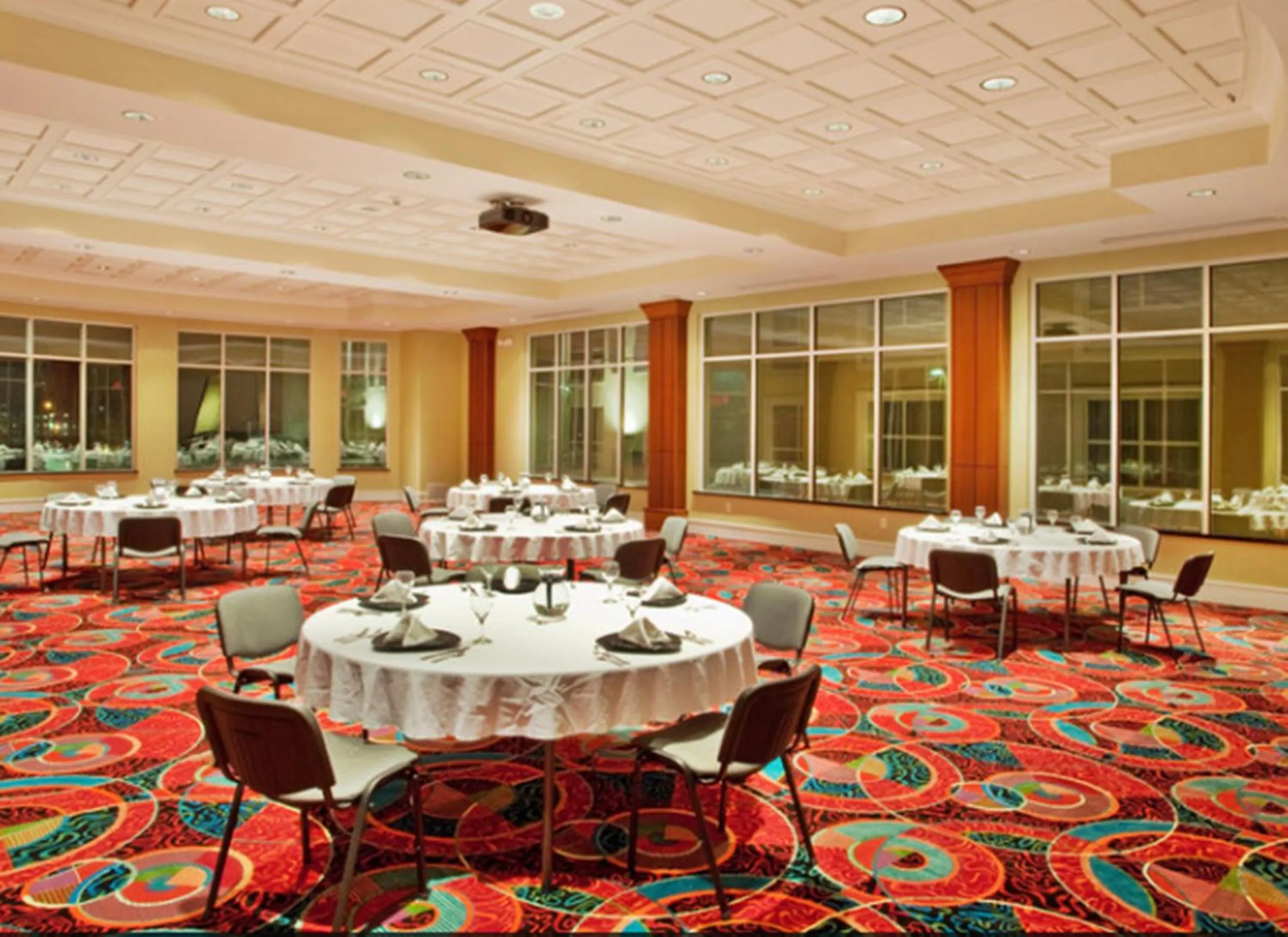 Restaurant/places to eat in Hilton Garden Inn Dalton