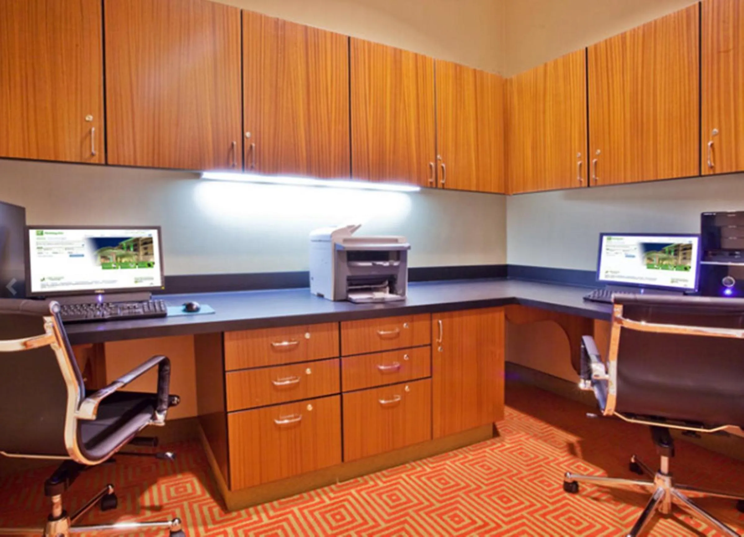 Business facilities in Hilton Garden Inn Dalton
