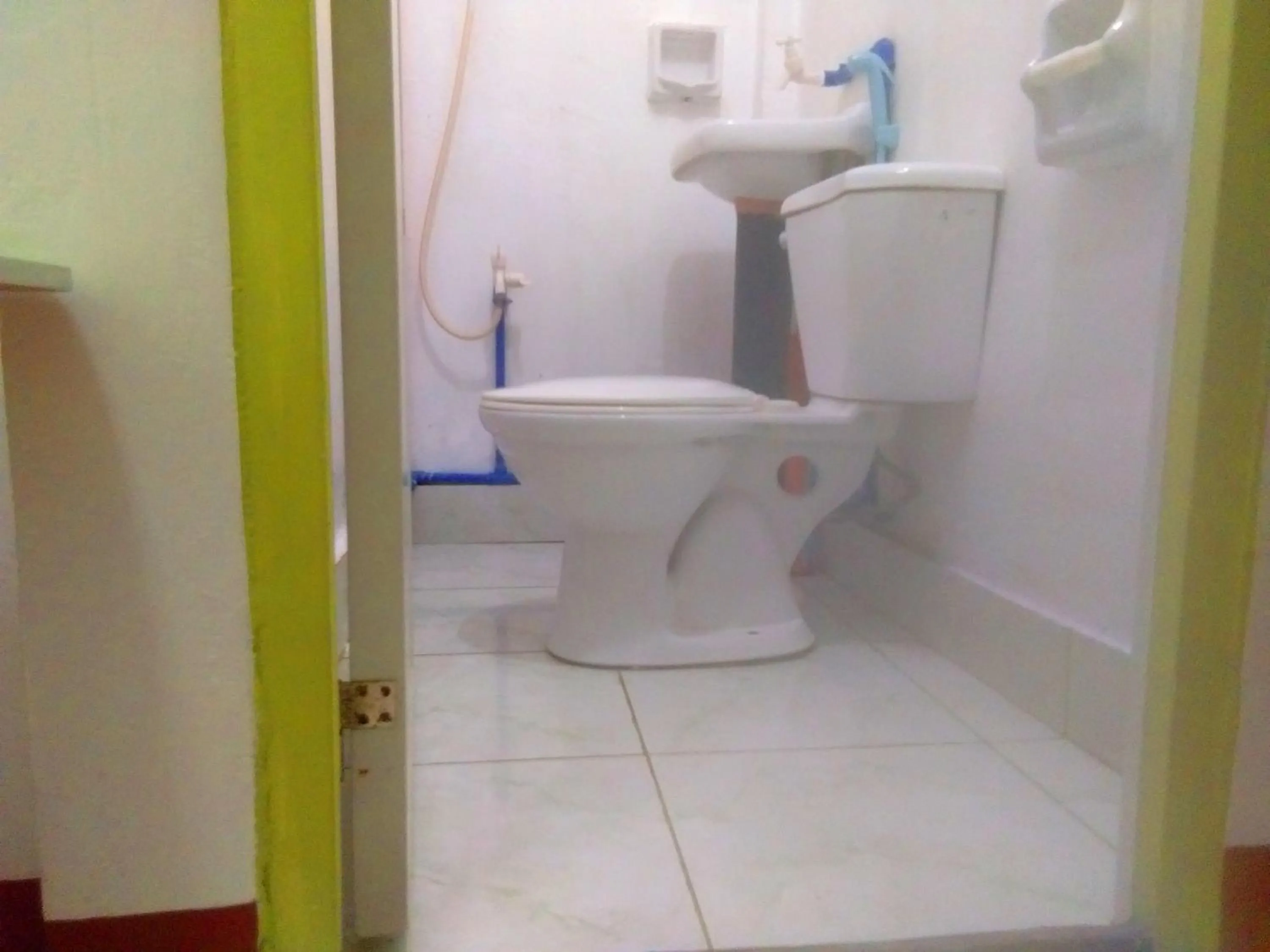 Bathroom in Casaoro Homestay