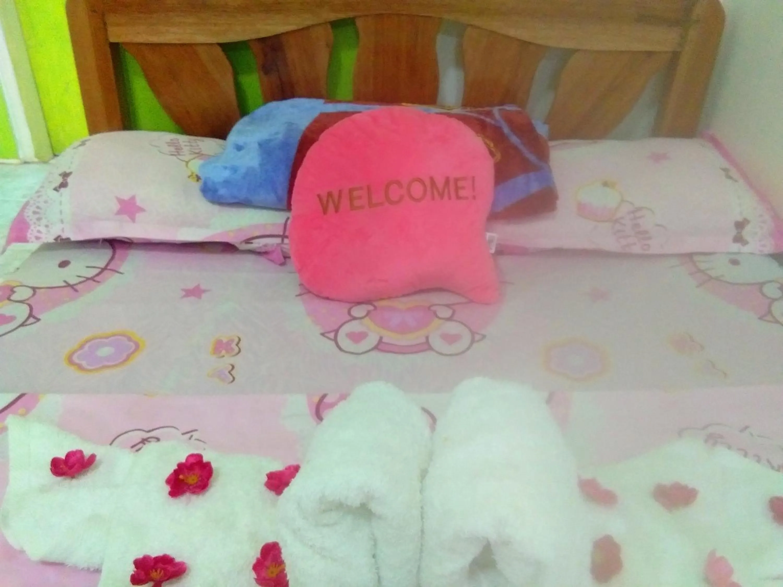 bunk bed, Bed in Casaoro Homestay