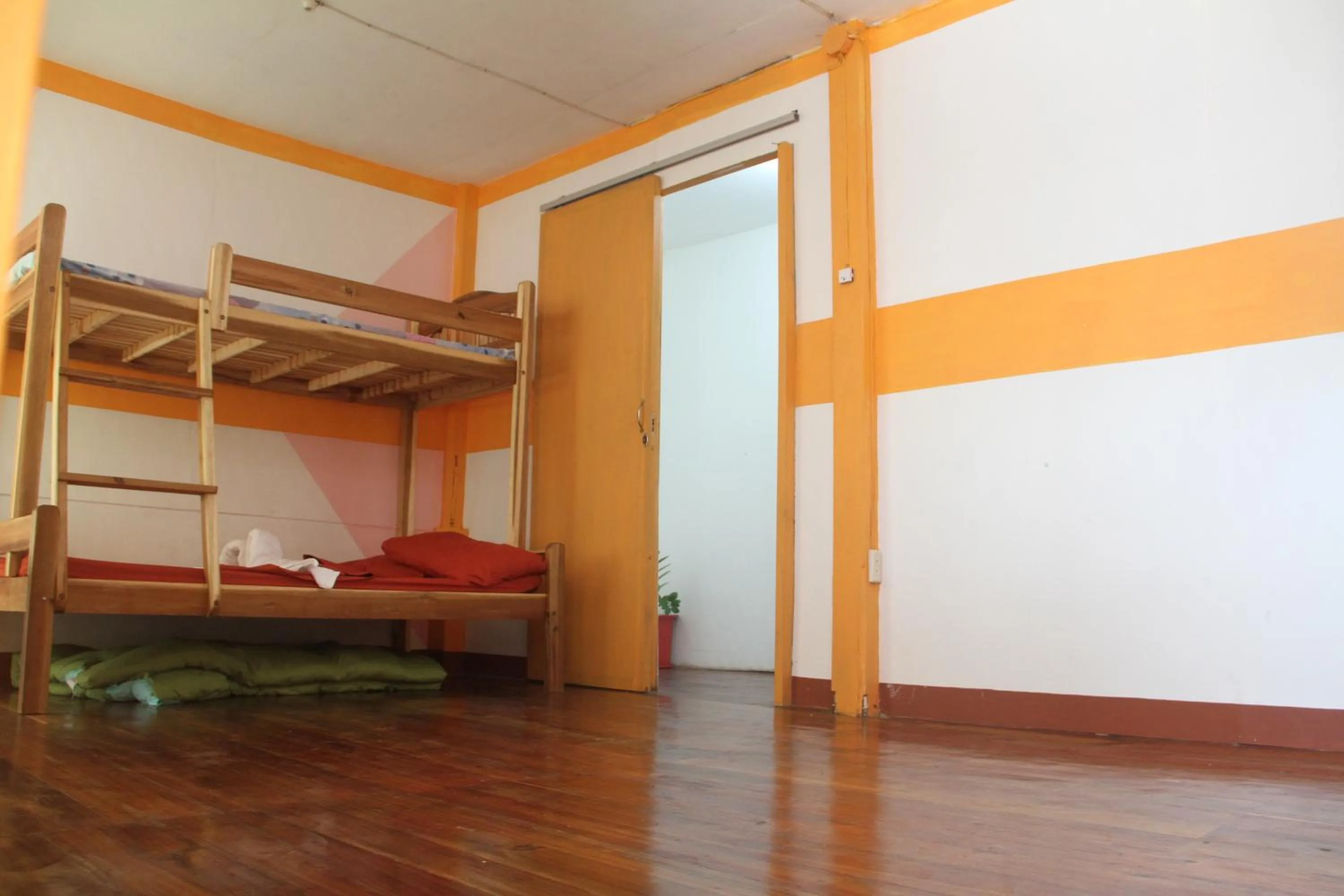 bunk bed, Bed in Casaoro Homestay