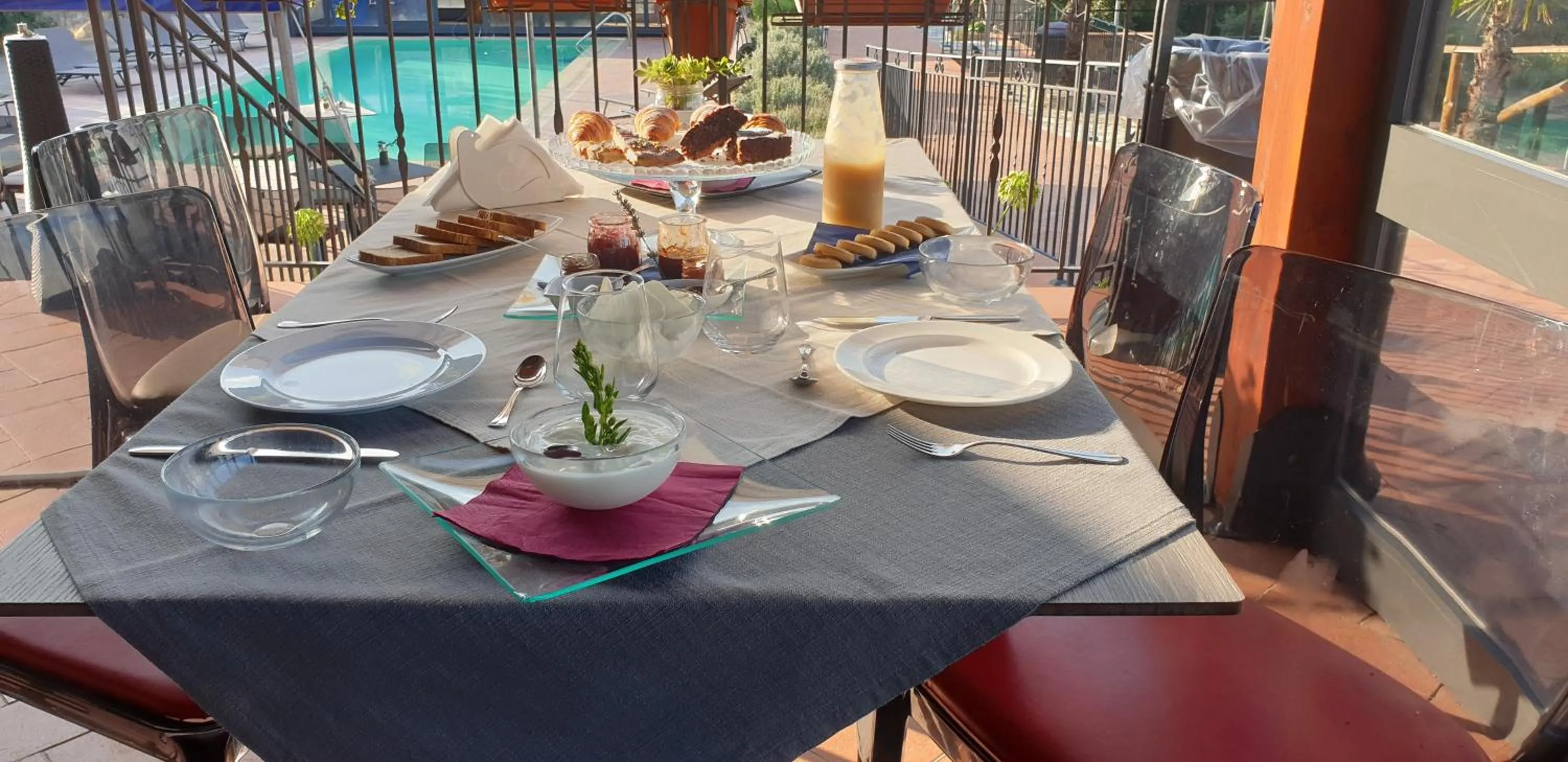 Resort San Nicola - Restaurant and Wellness Fitness