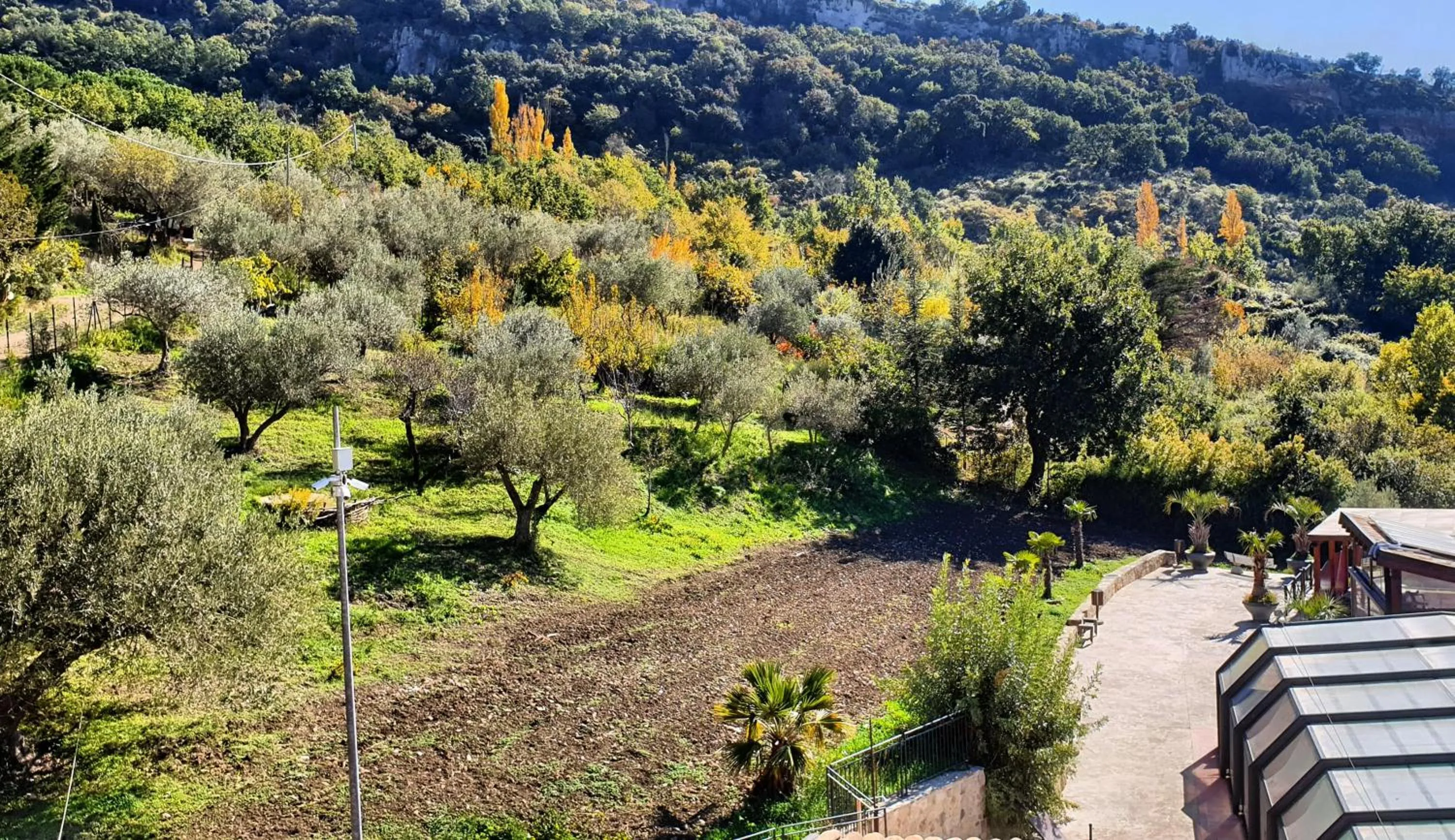 Resort San Nicola - Restaurant and Wellness Fitness