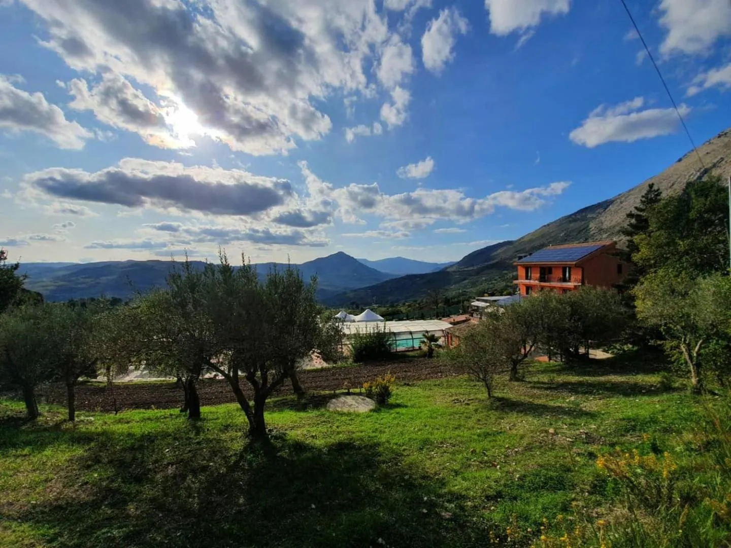 Resort San Nicola - Restaurant and Wellness Fitness