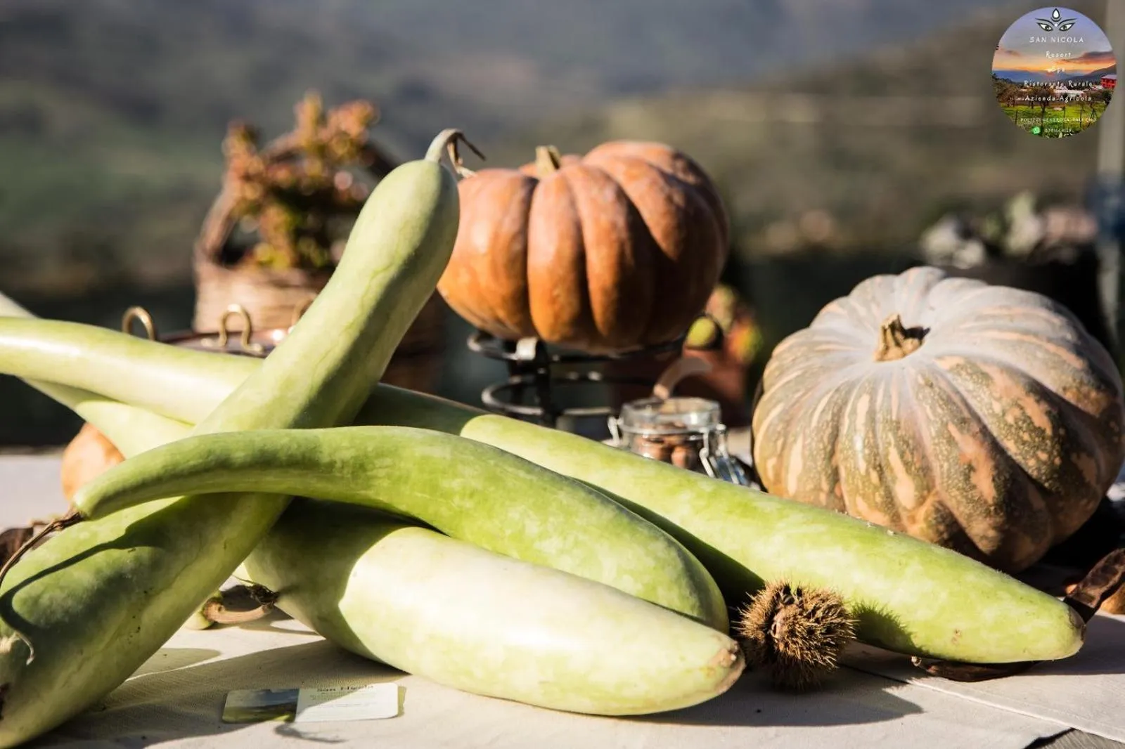 Resort San Nicola - Restaurant and Wellness Fitness