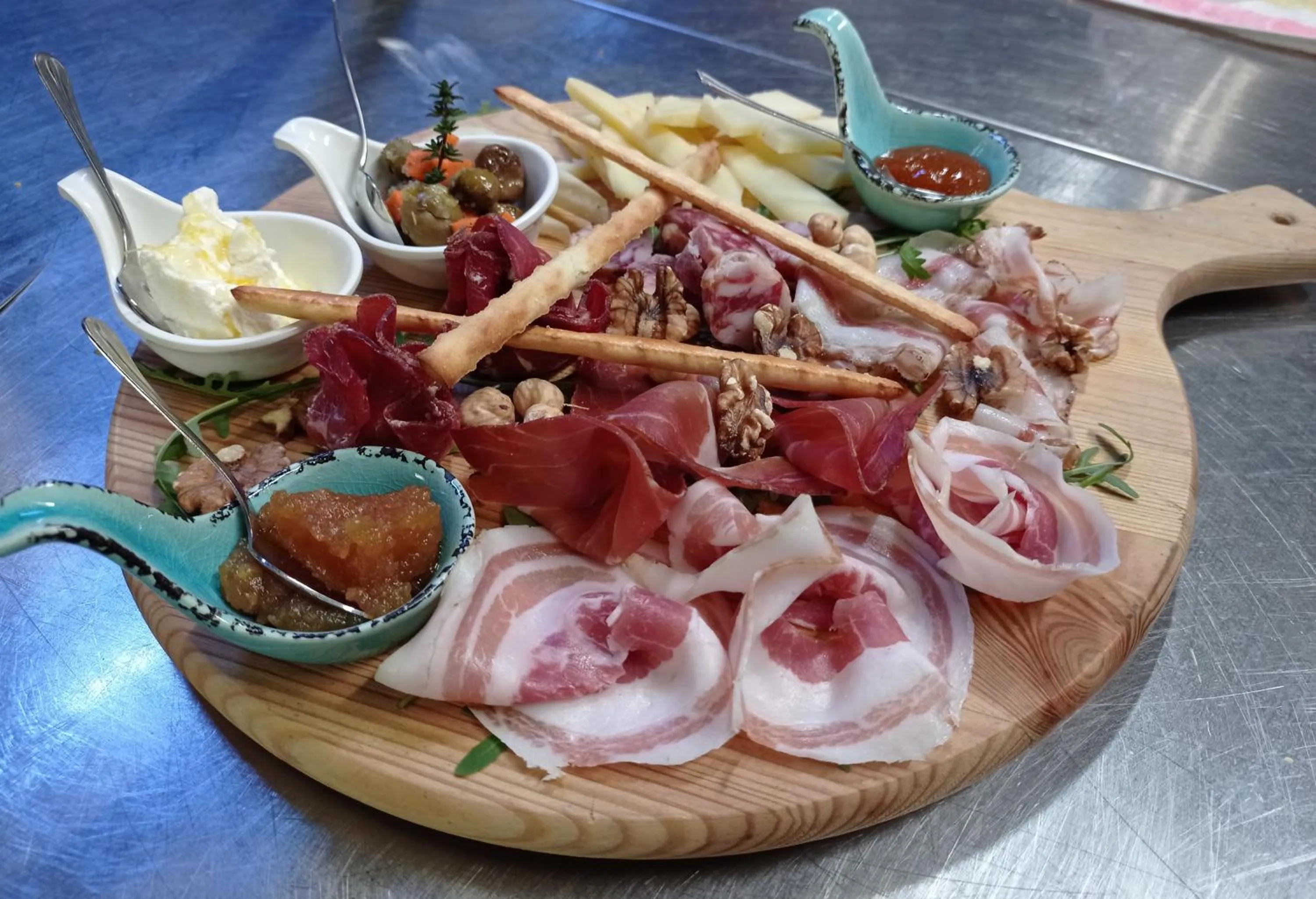 Resort San Nicola - Restaurant and Wellness Fitness