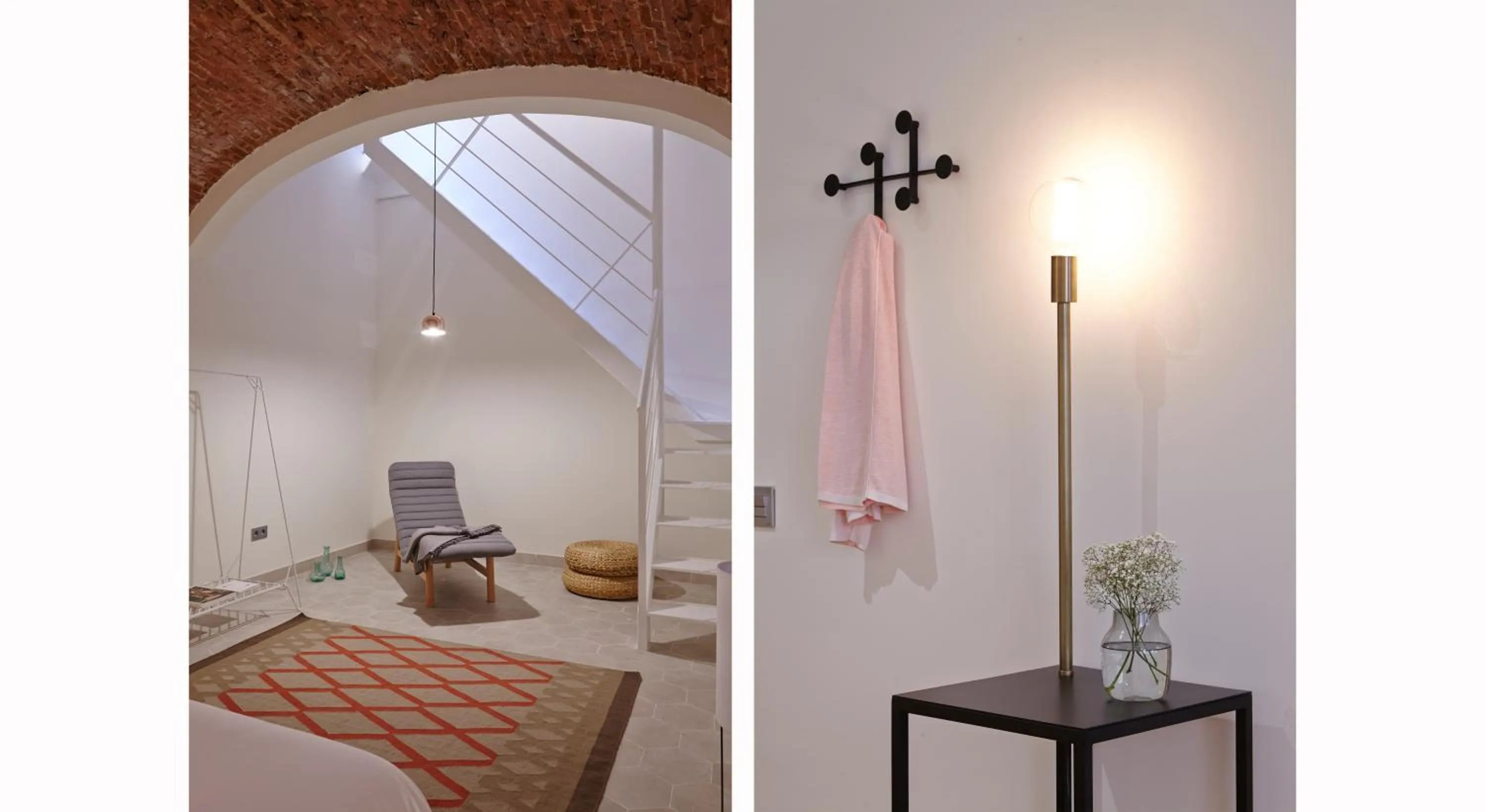 Bedroom in 60 Balconies Design