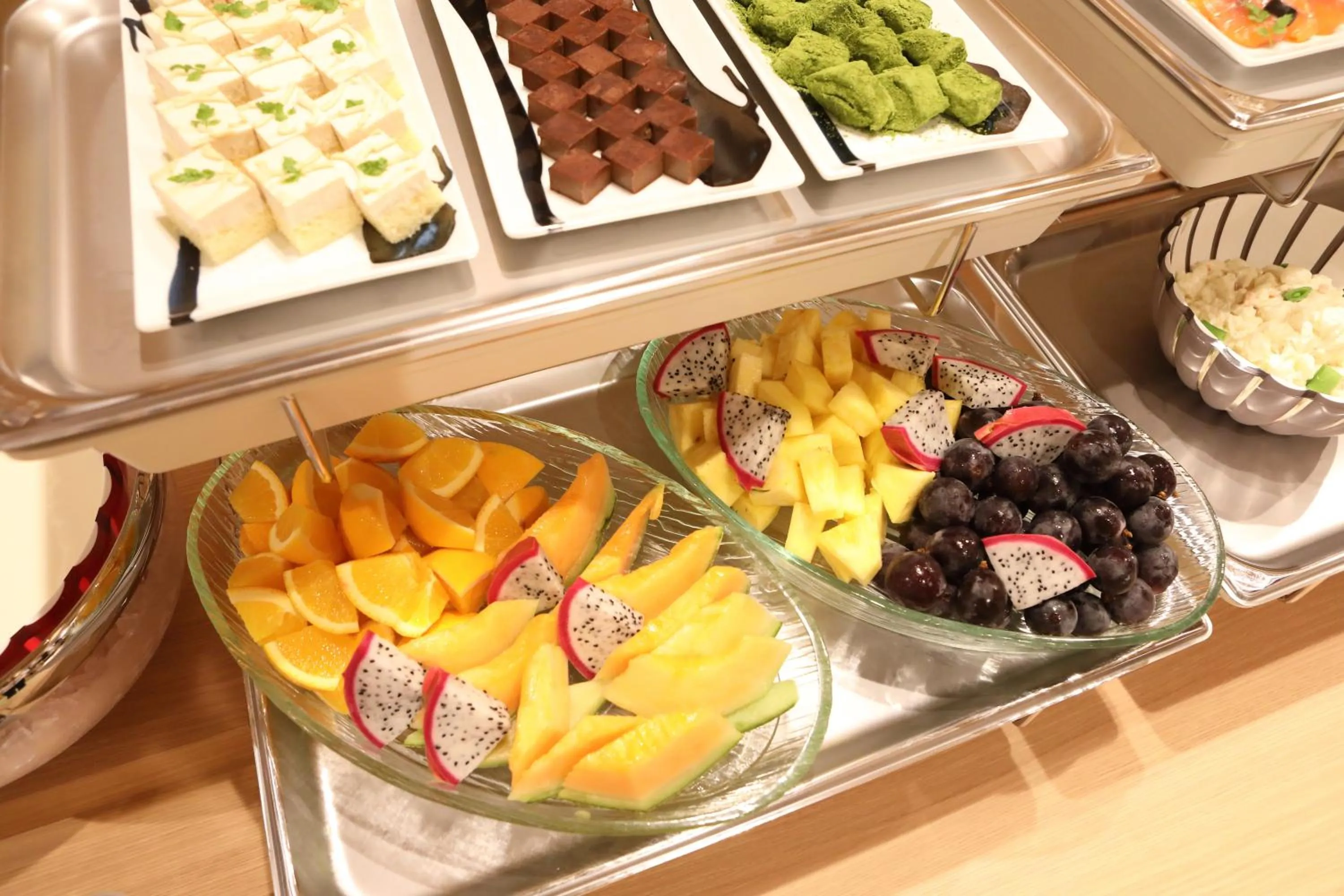 Food in Onyado Nono Namba Natural Hot Spring