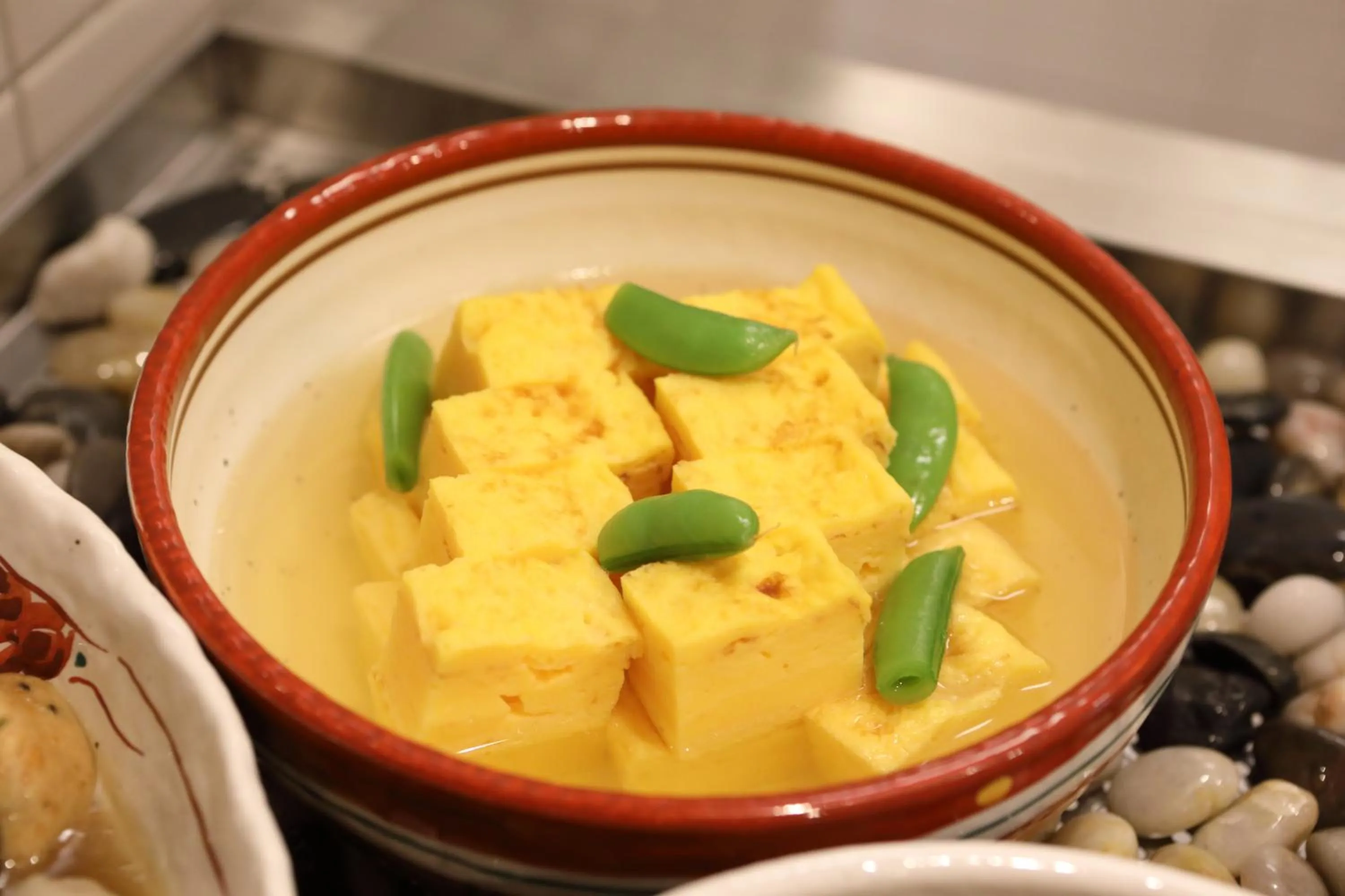 Food in Onyado Nono Namba Natural Hot Spring