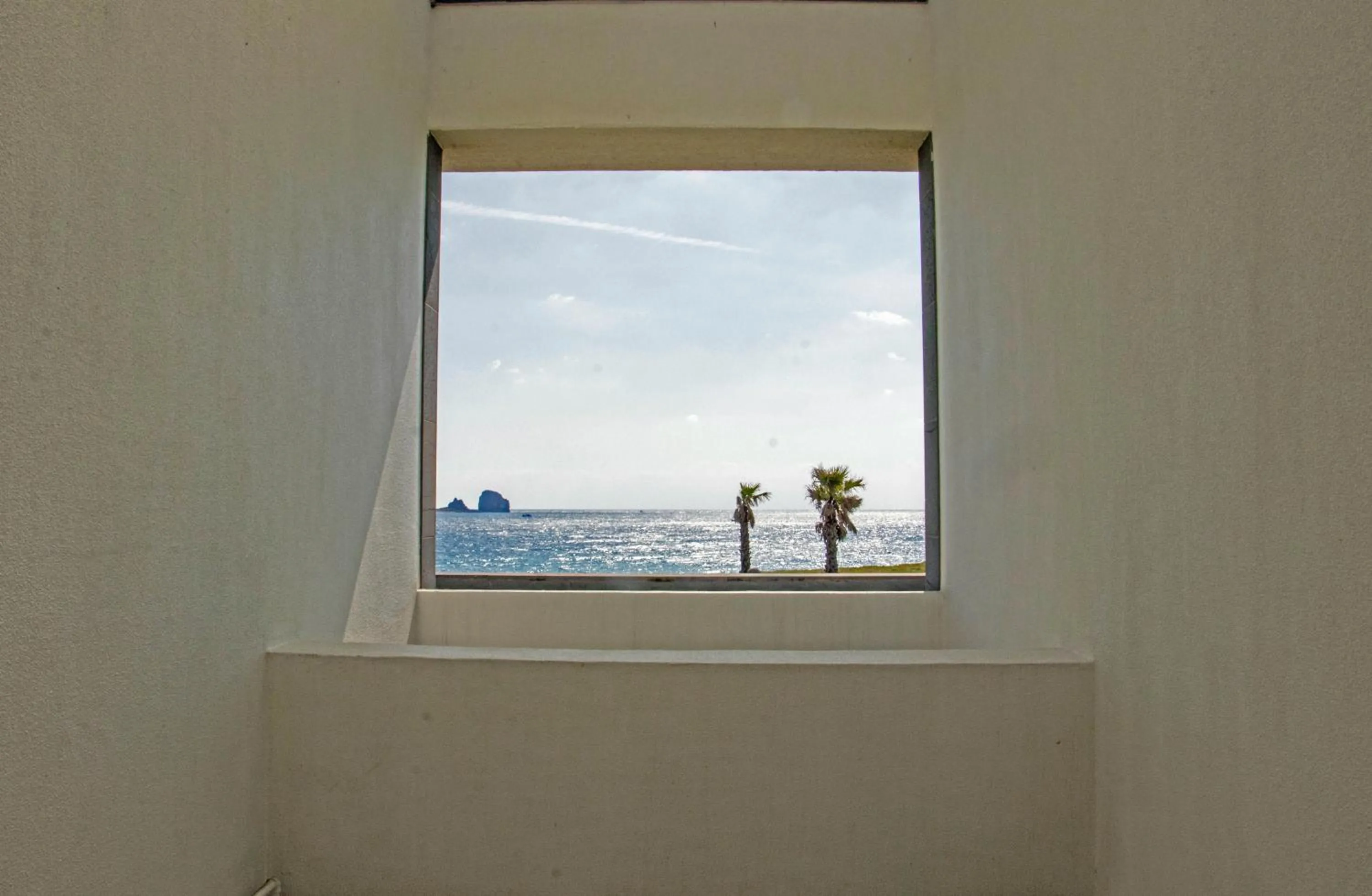 Sea view in Sun and Moon Resort