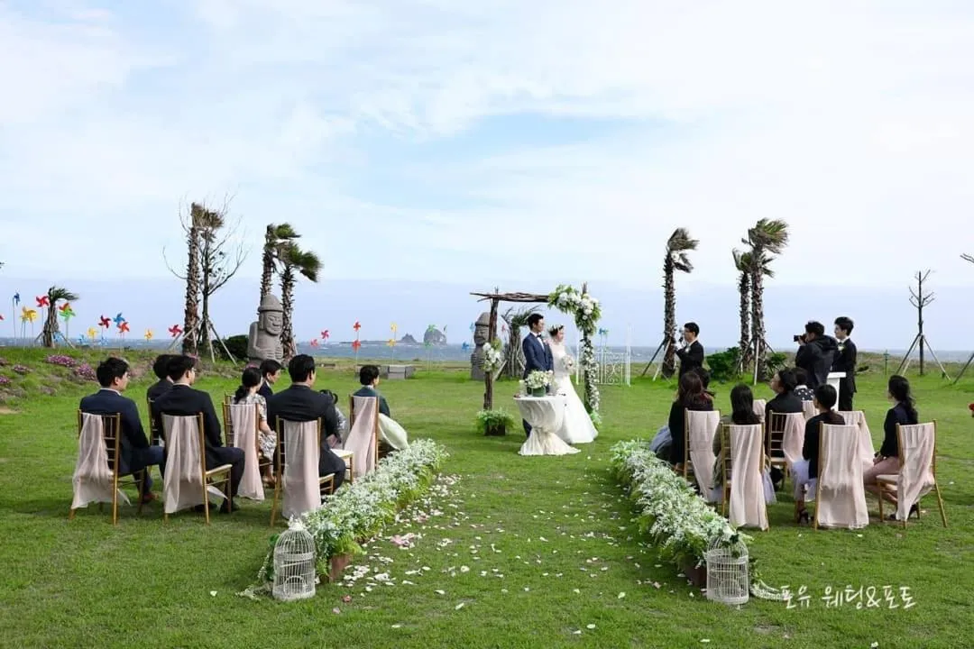 Banquet/Function facilities in Sun and Moon Resort