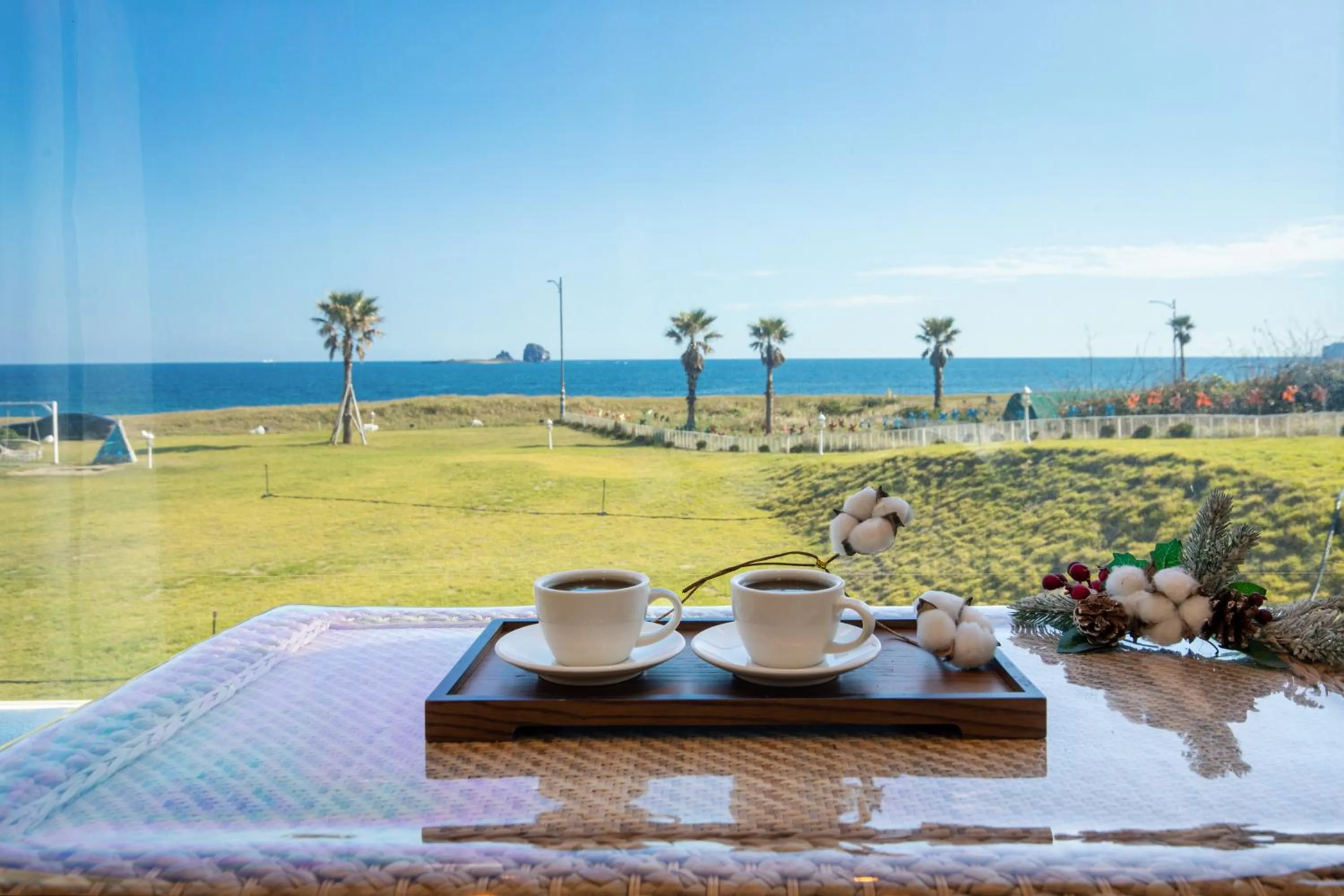 View (from property/room) in Sun and Moon Resort