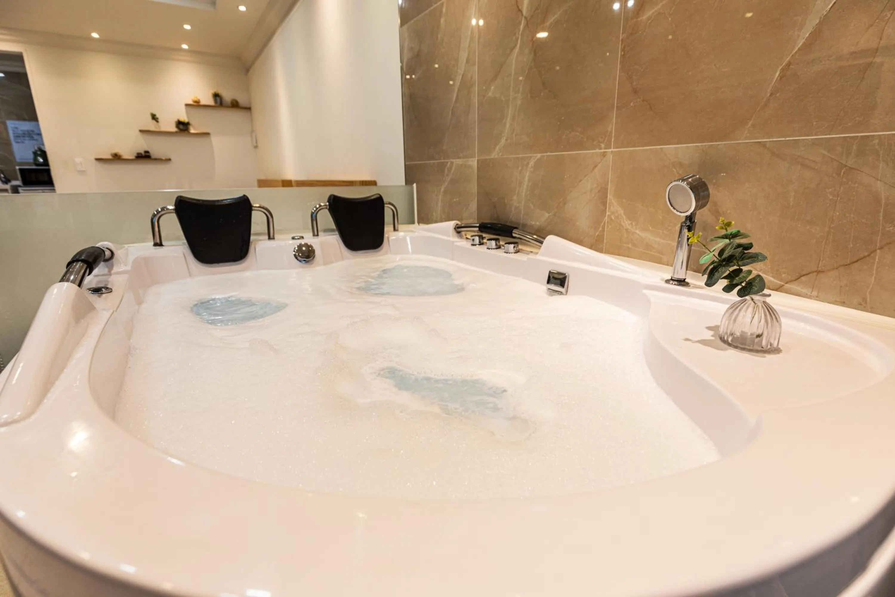 Spa and wellness centre/facilities in Sun and Moon Resort