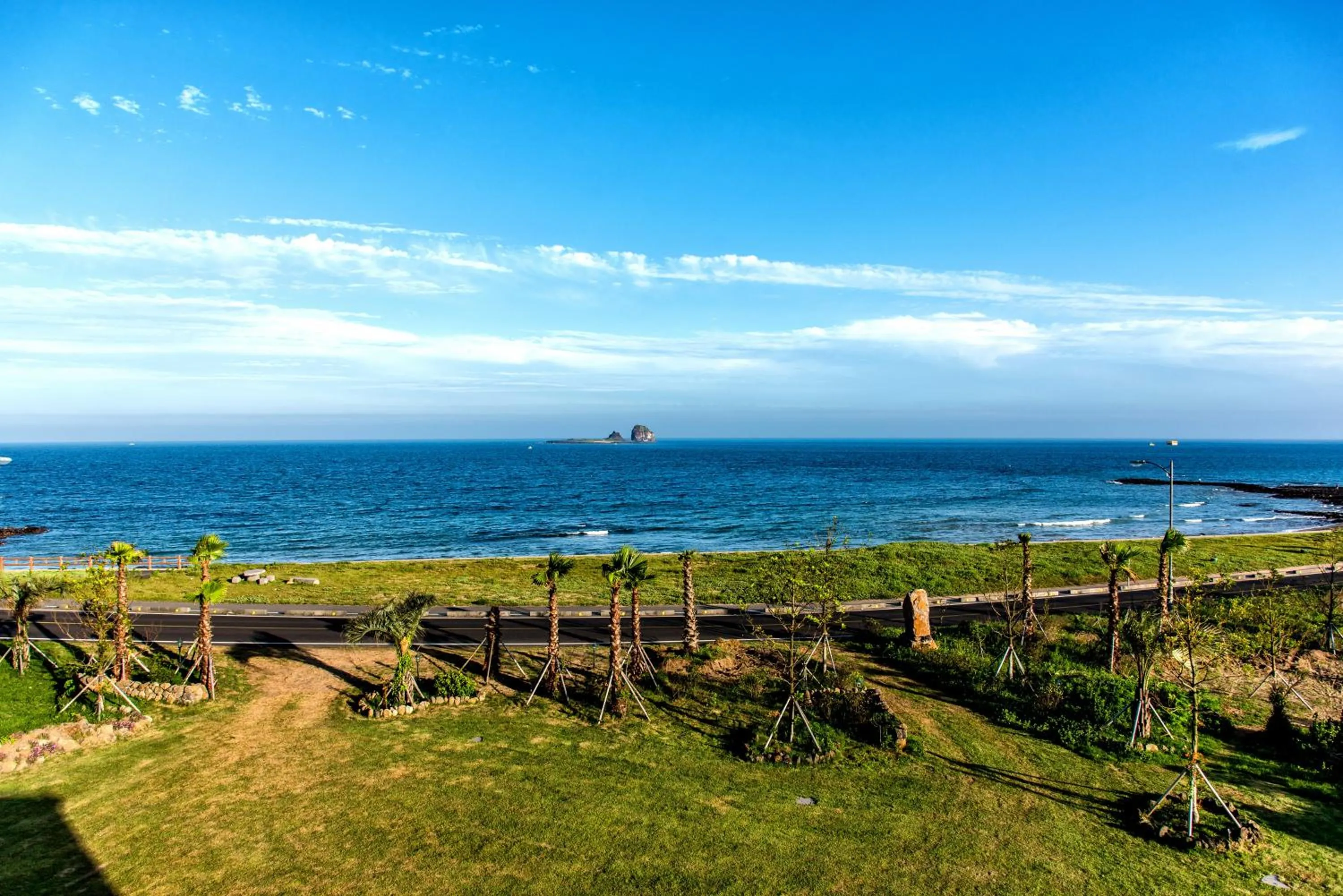 Nearby landmark in Sun and Moon Resort
