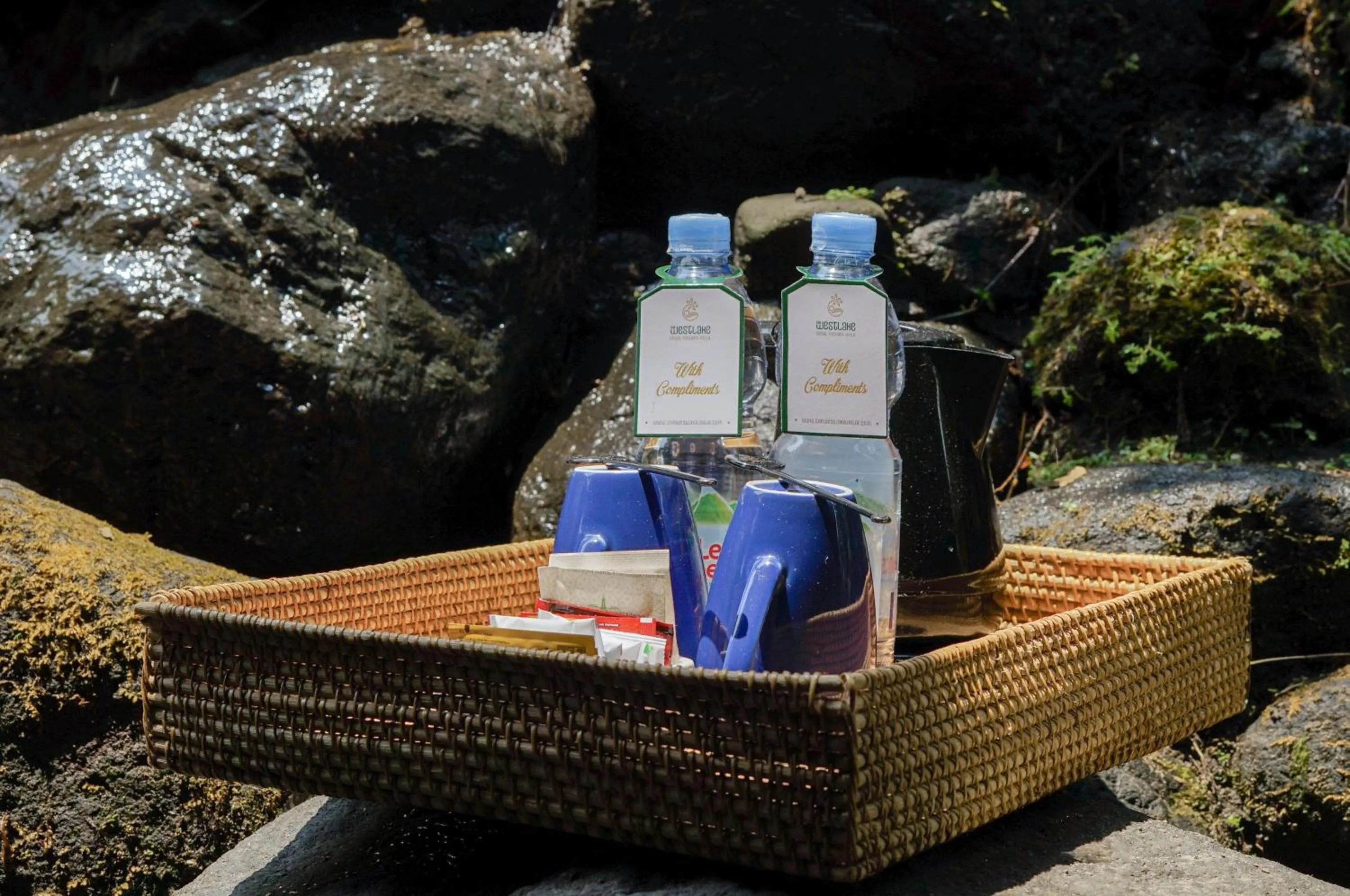 Coffee/tea facilities in The Westlake Hotel & Resort Yogyakarta