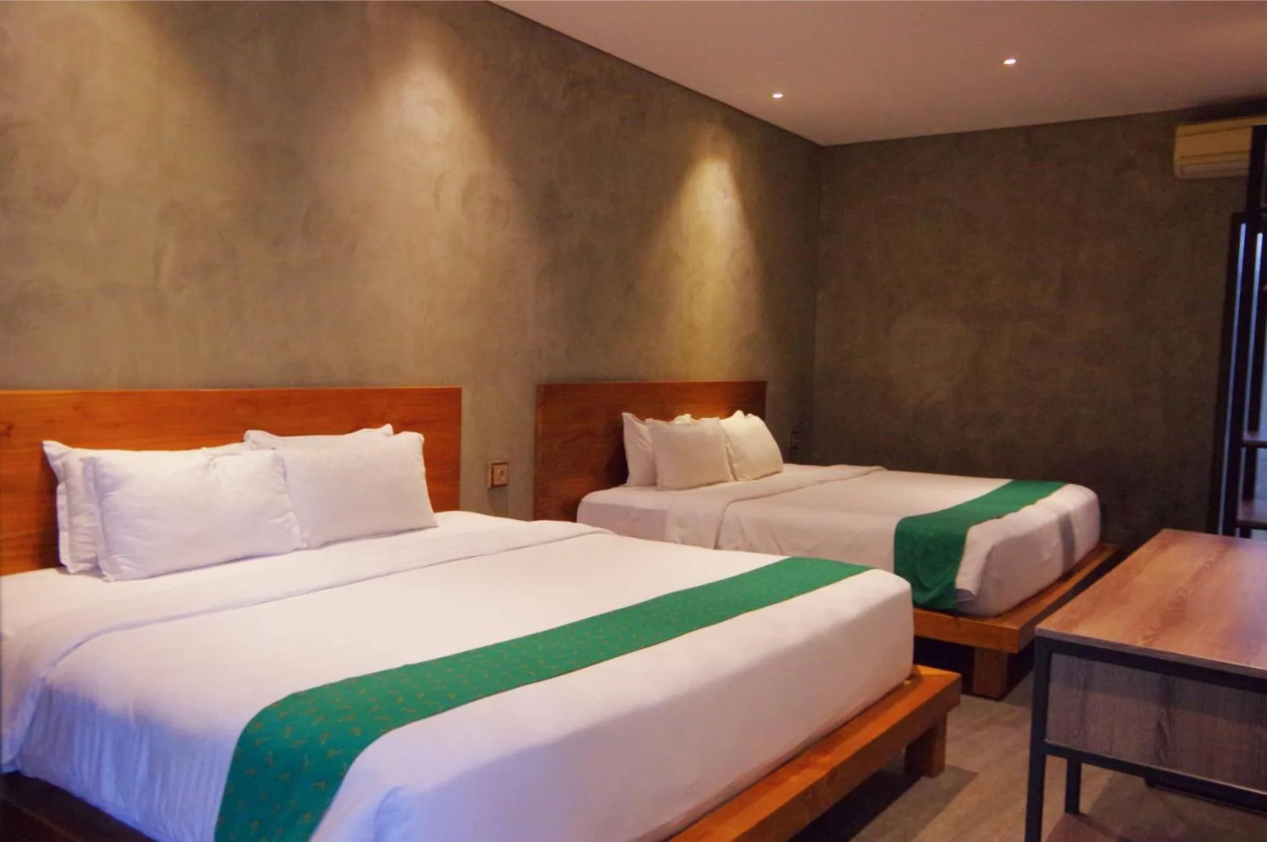 Bedroom, Bed in The Westlake Hotel & Resort Yogyakarta