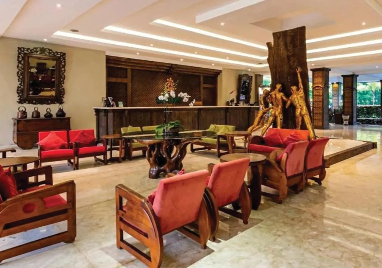 Lobby or reception in The Westlake Hotel & Resort Yogyakarta