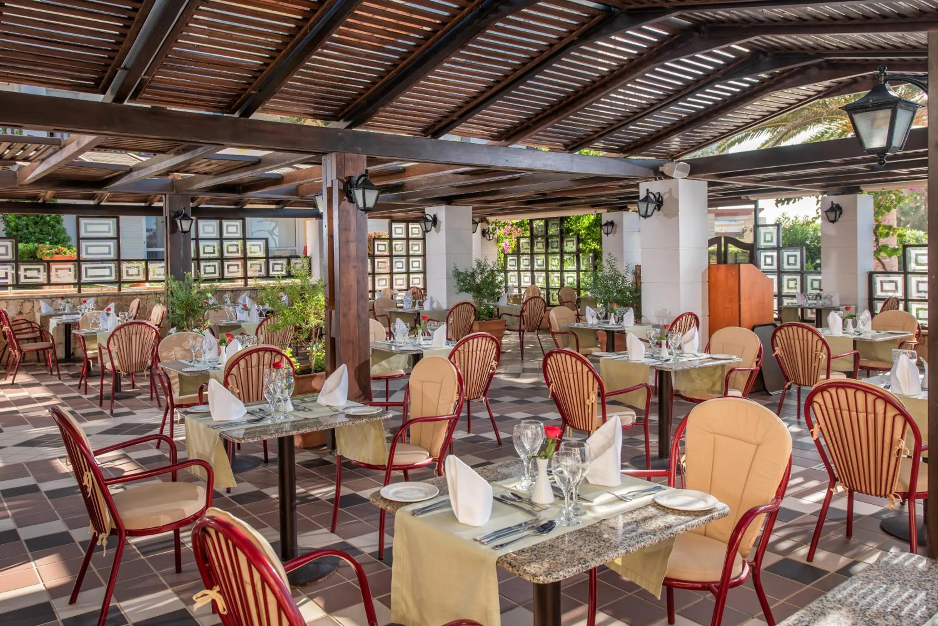 Restaurant/places to eat in Creta Royal - Adults Only
