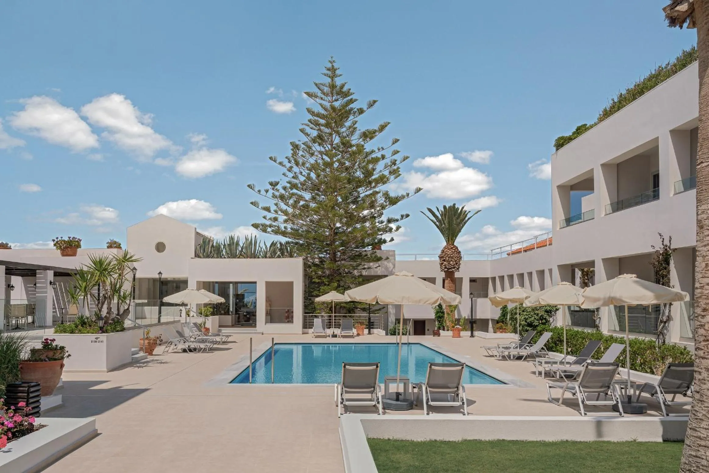 Property building in Creta Royal - Adults Only