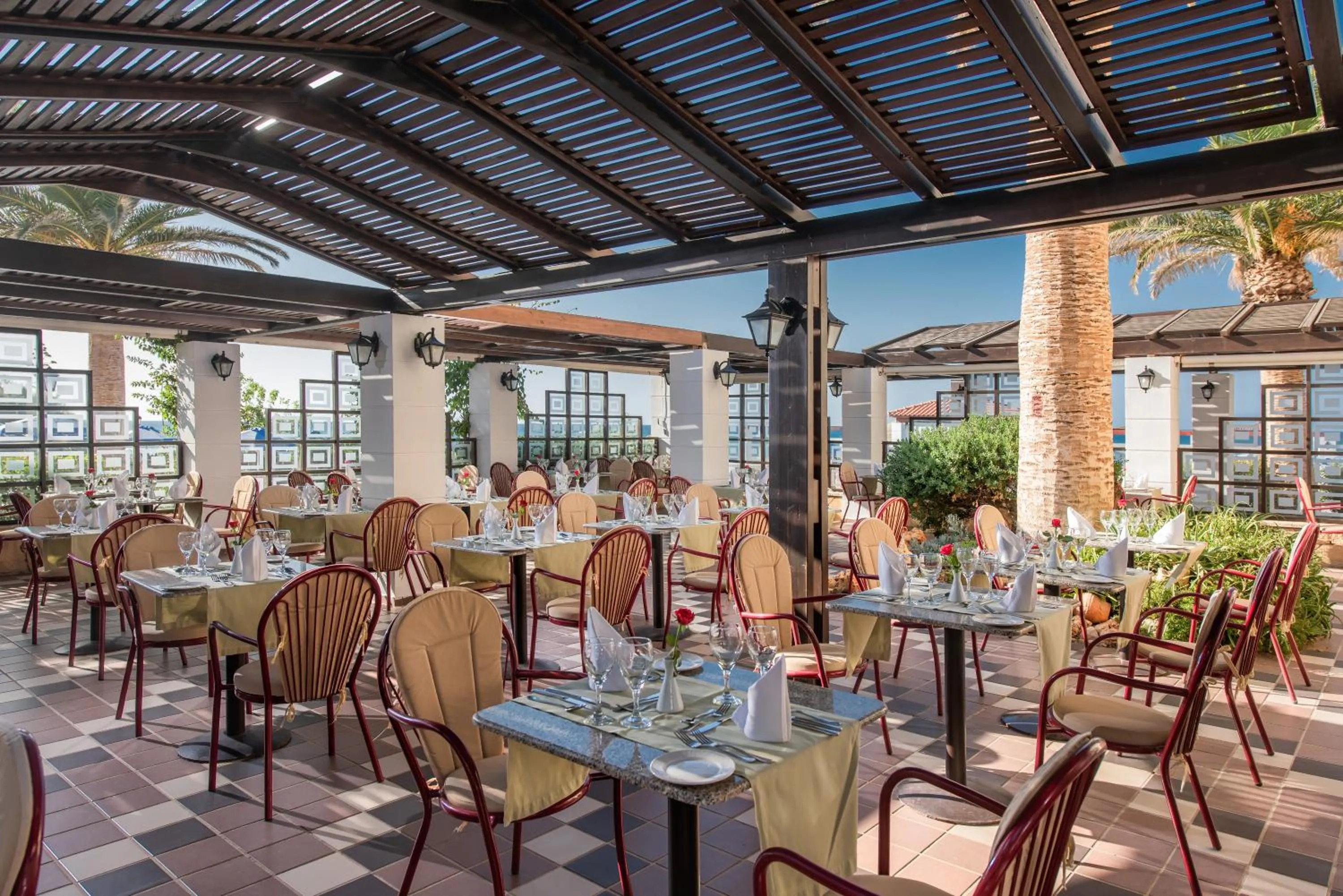 Restaurant/places to eat in Creta Royal - Adults Only